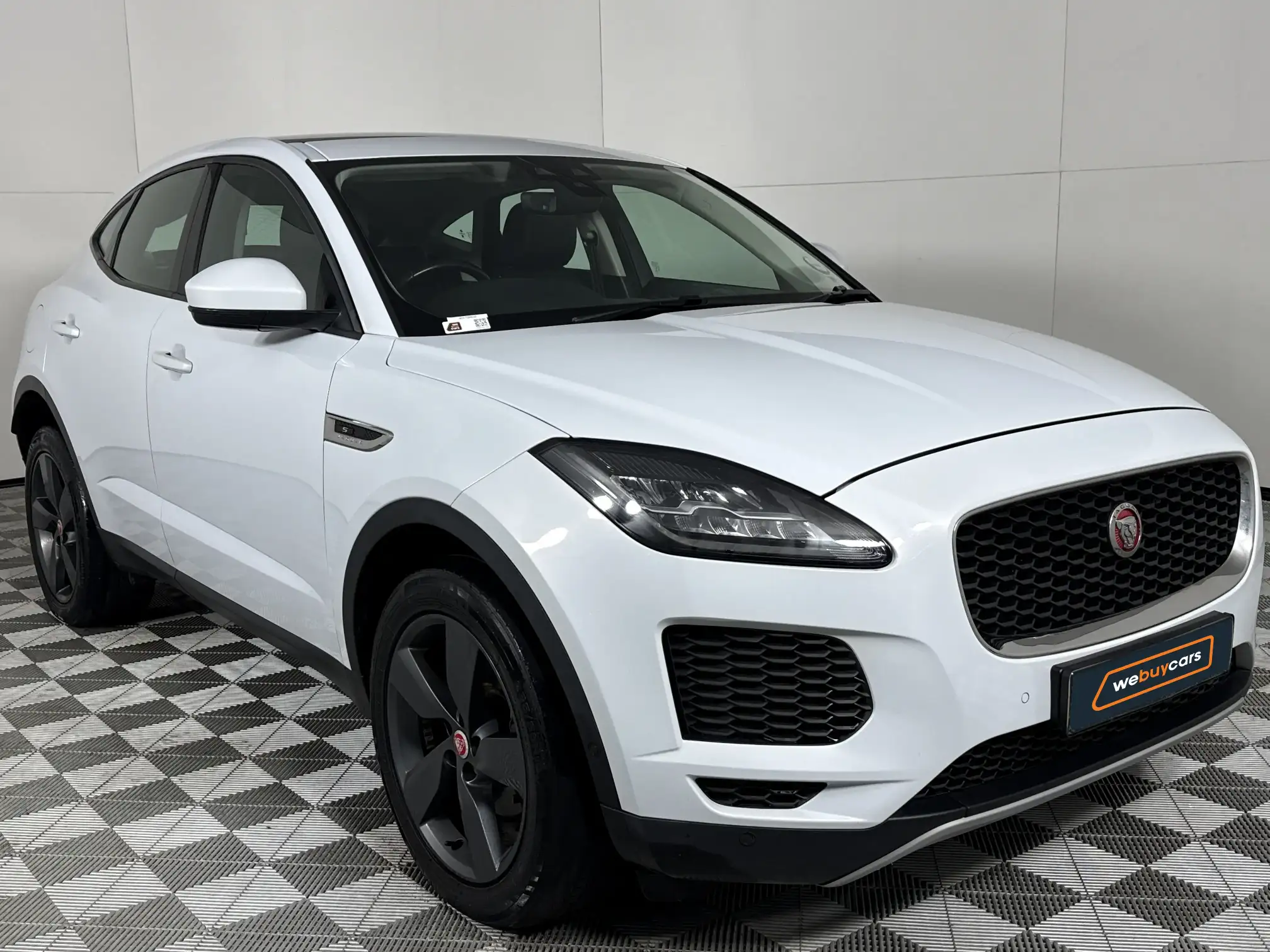 Jaguar E-Pace
