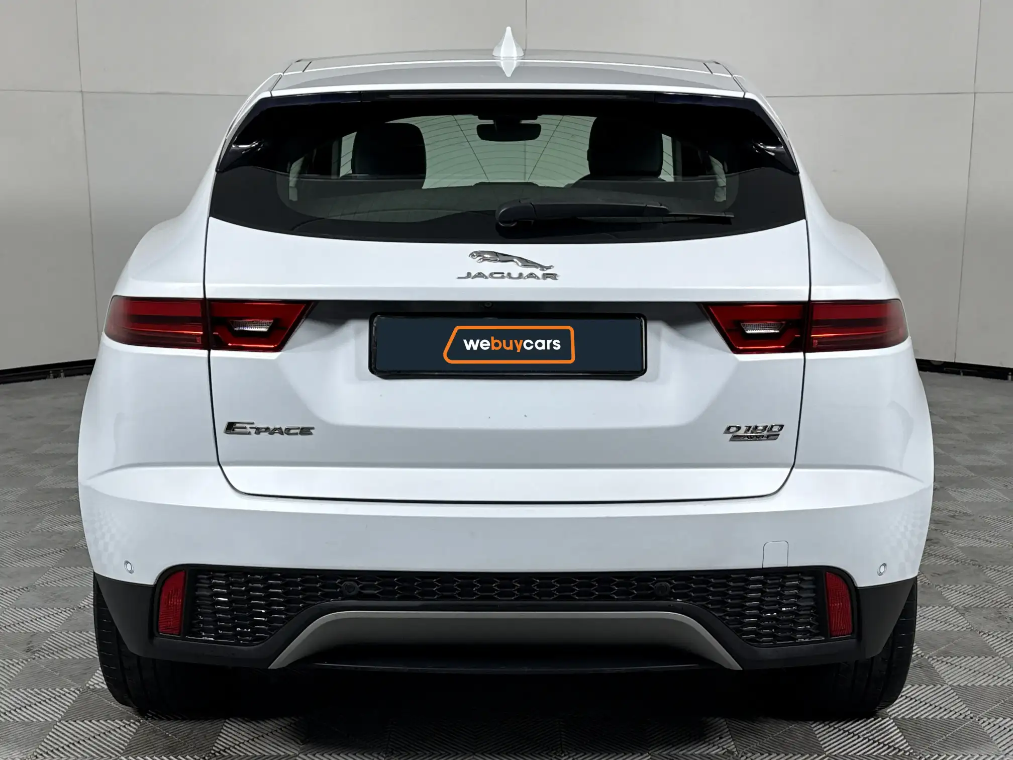 Jaguar E-Pace