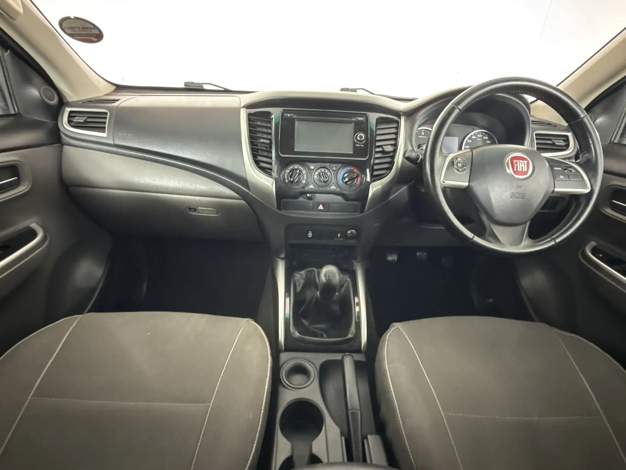 Fiat Fullback