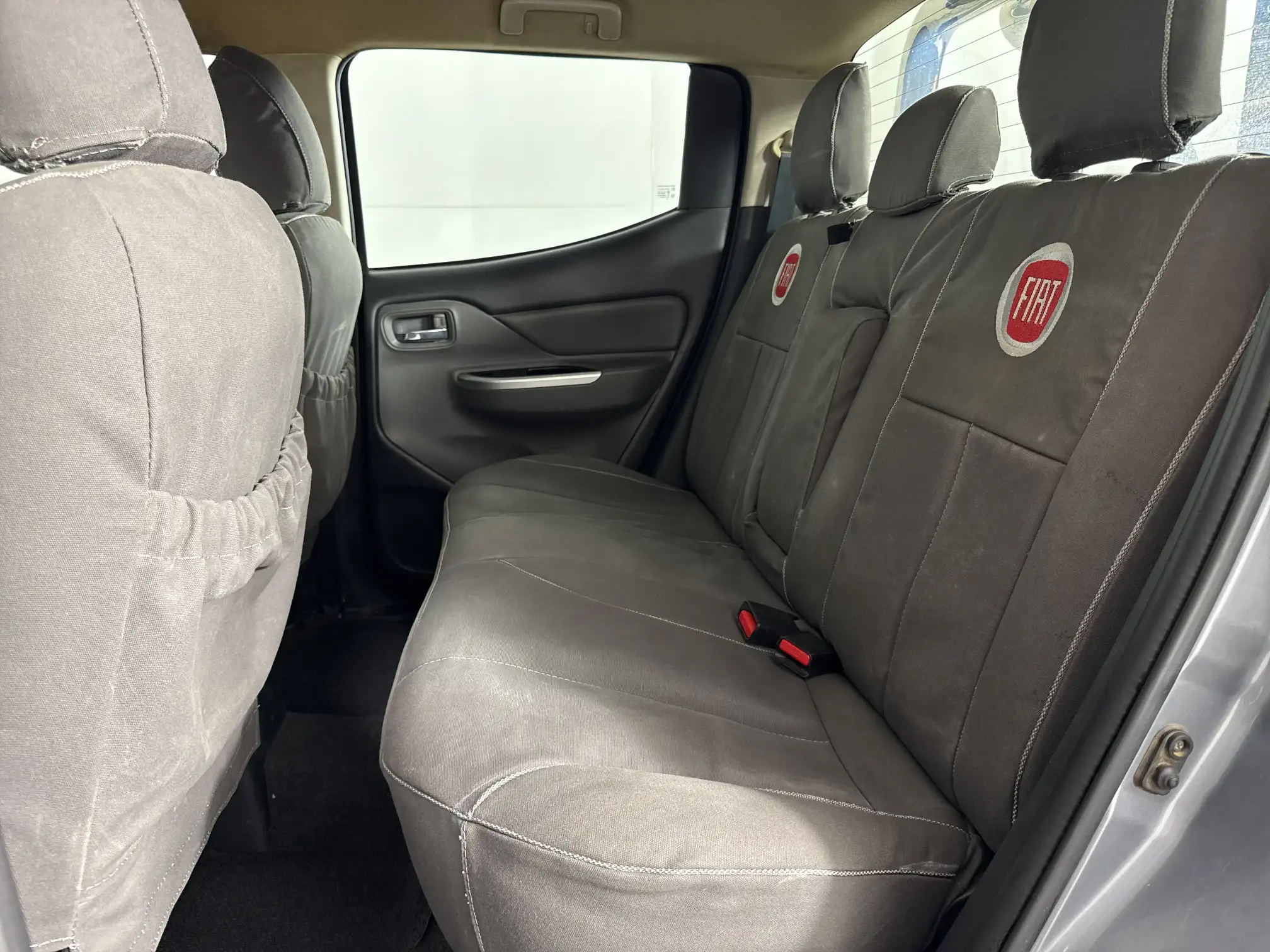 Fiat Fullback