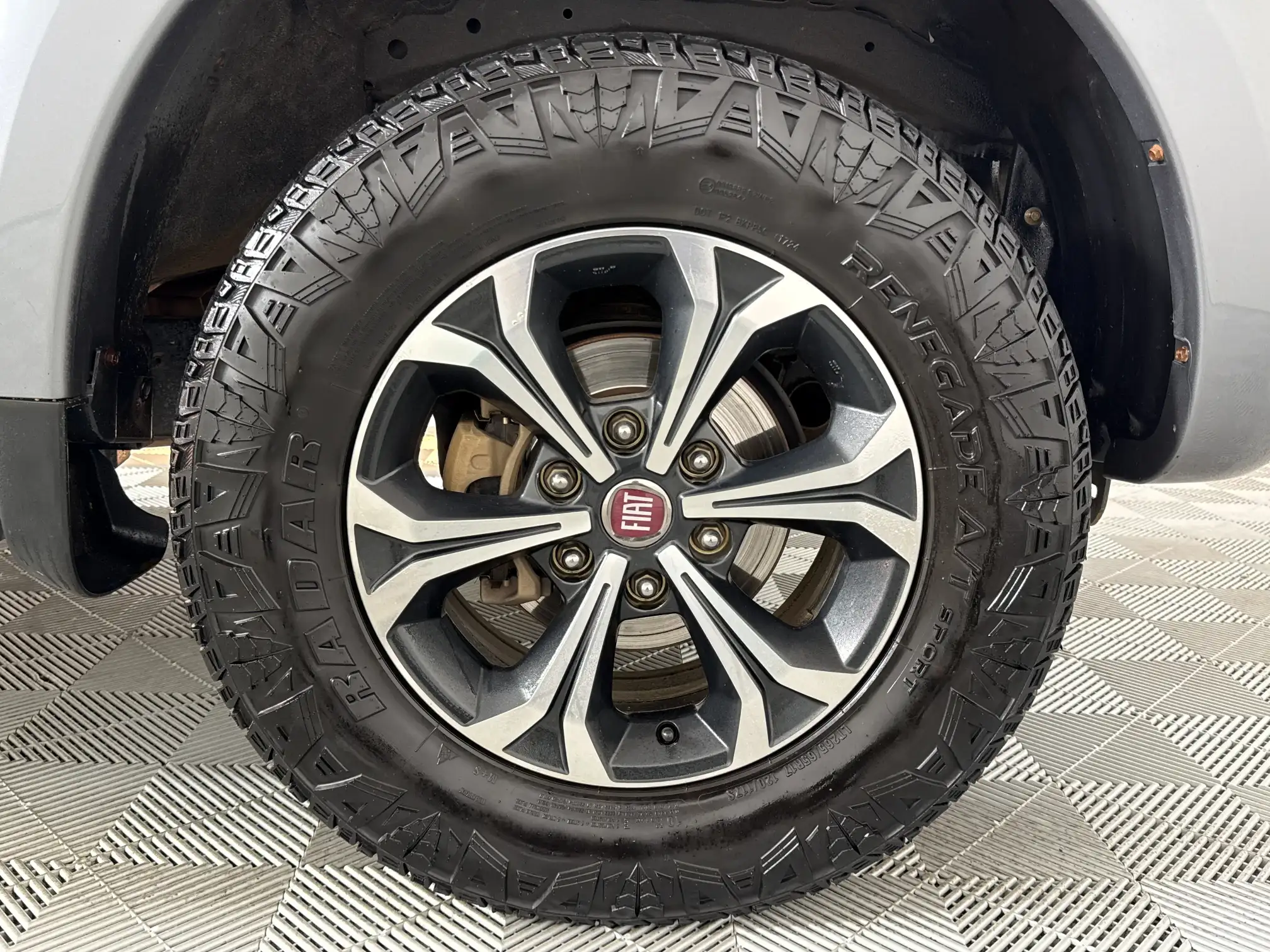 Fiat Fullback