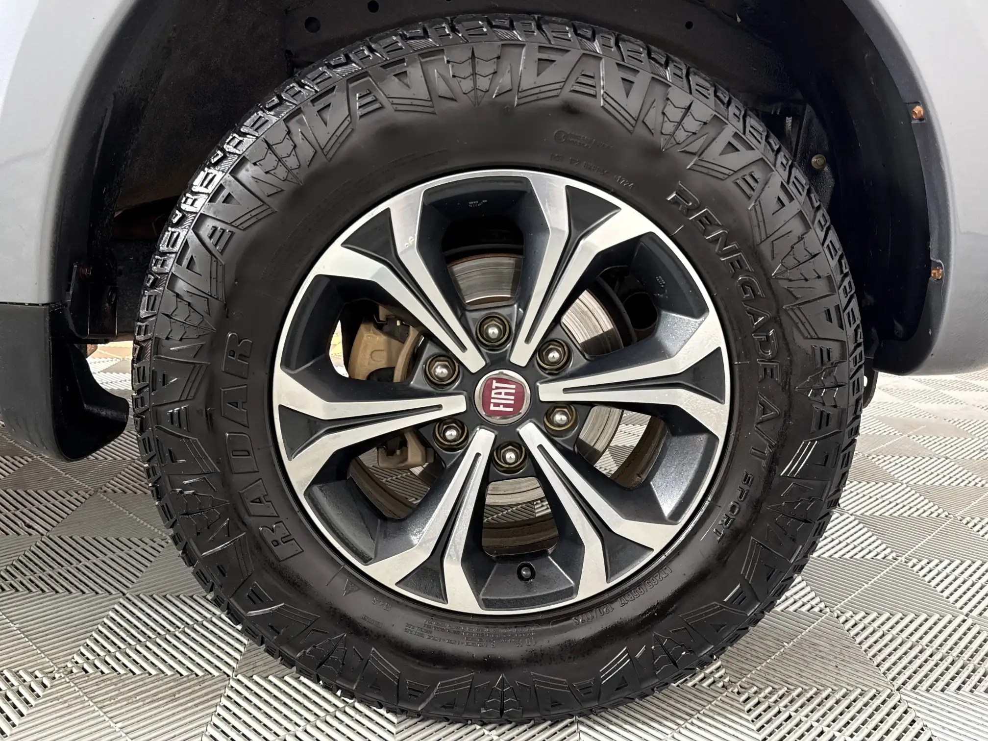 Fiat Fullback