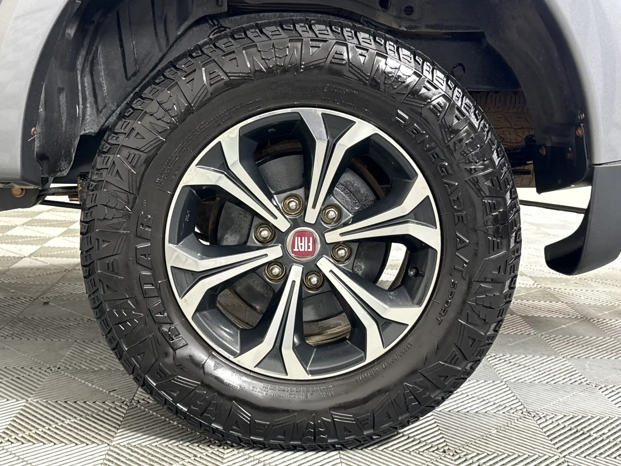 Fiat Fullback