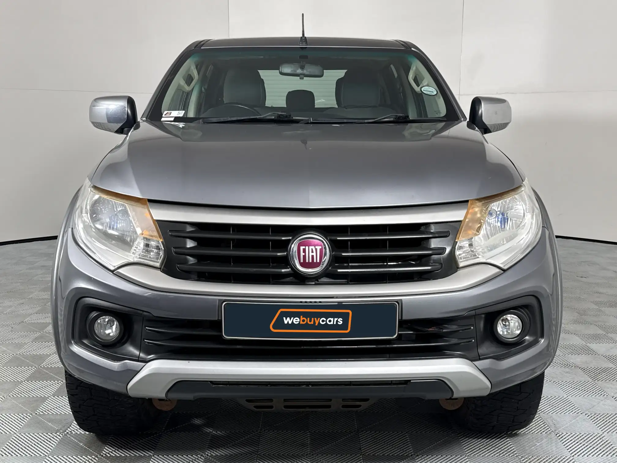 Fiat Fullback