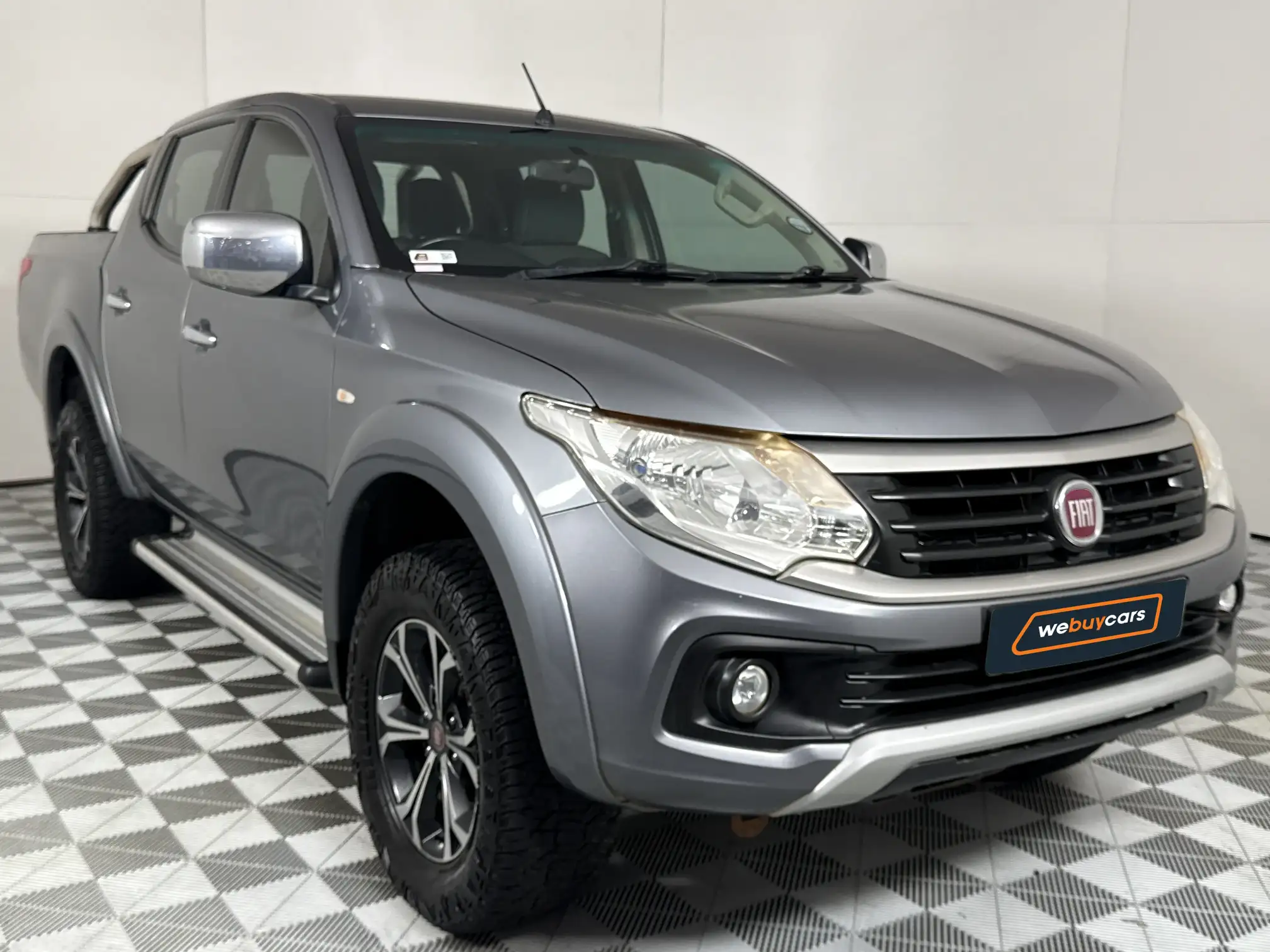 Fiat Fullback