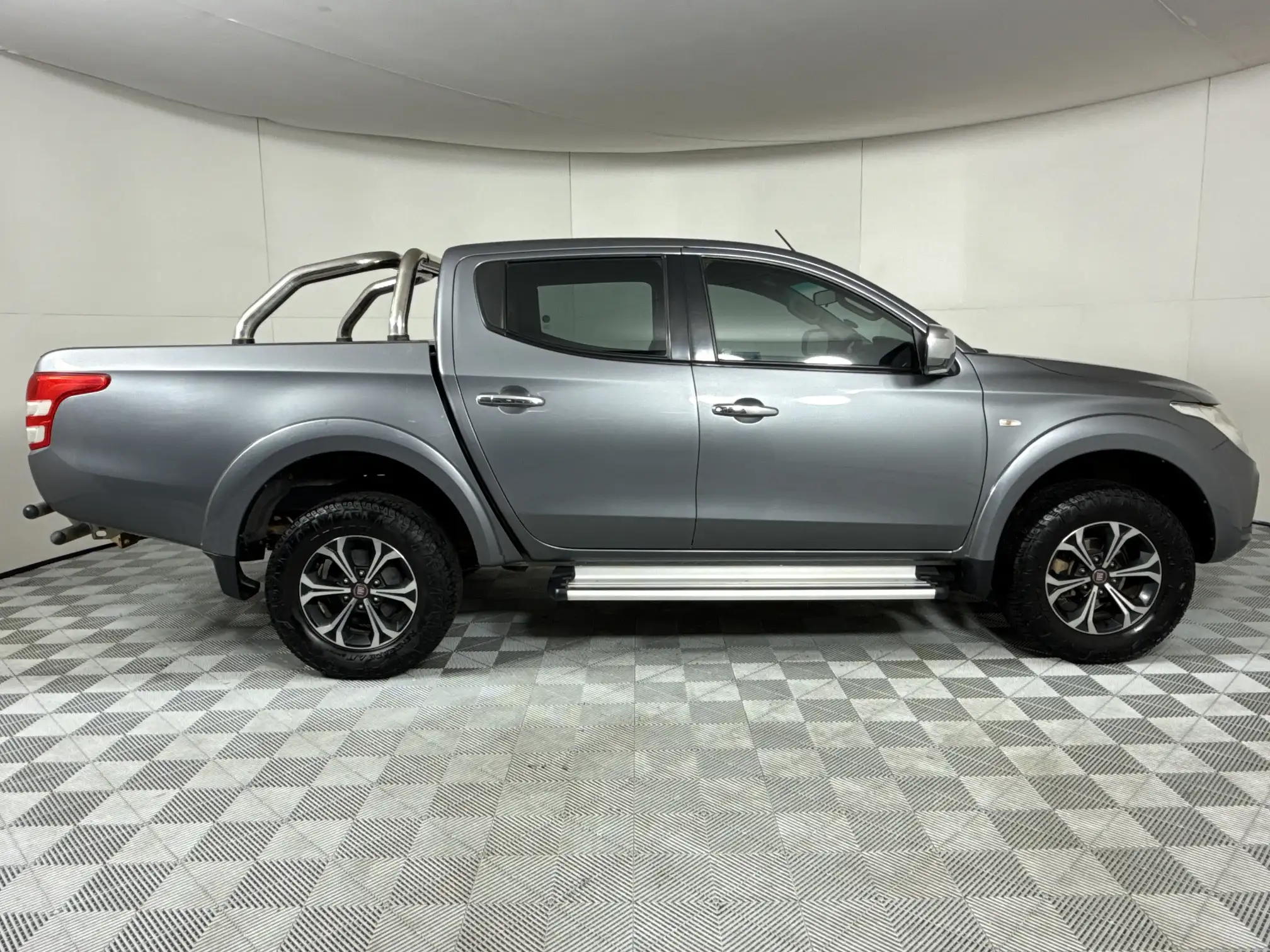 Fiat Fullback