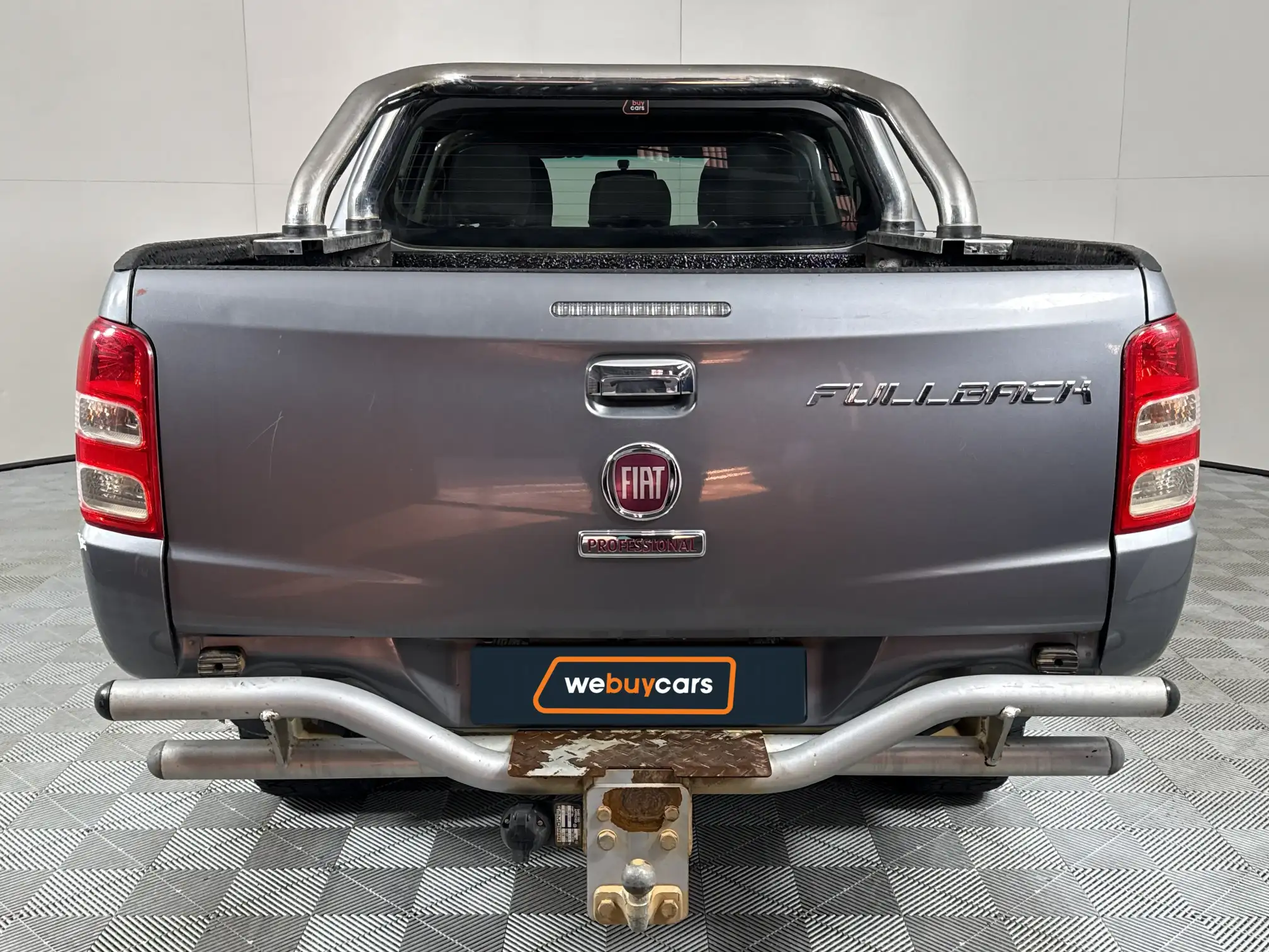 Fiat Fullback