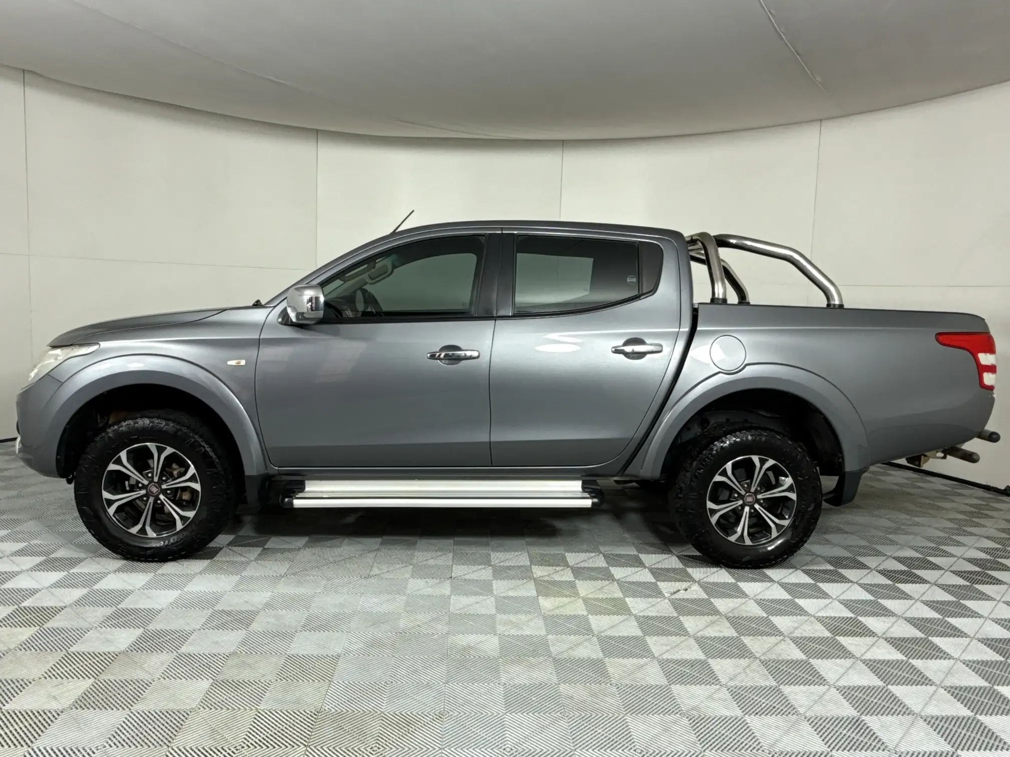 Fiat Fullback