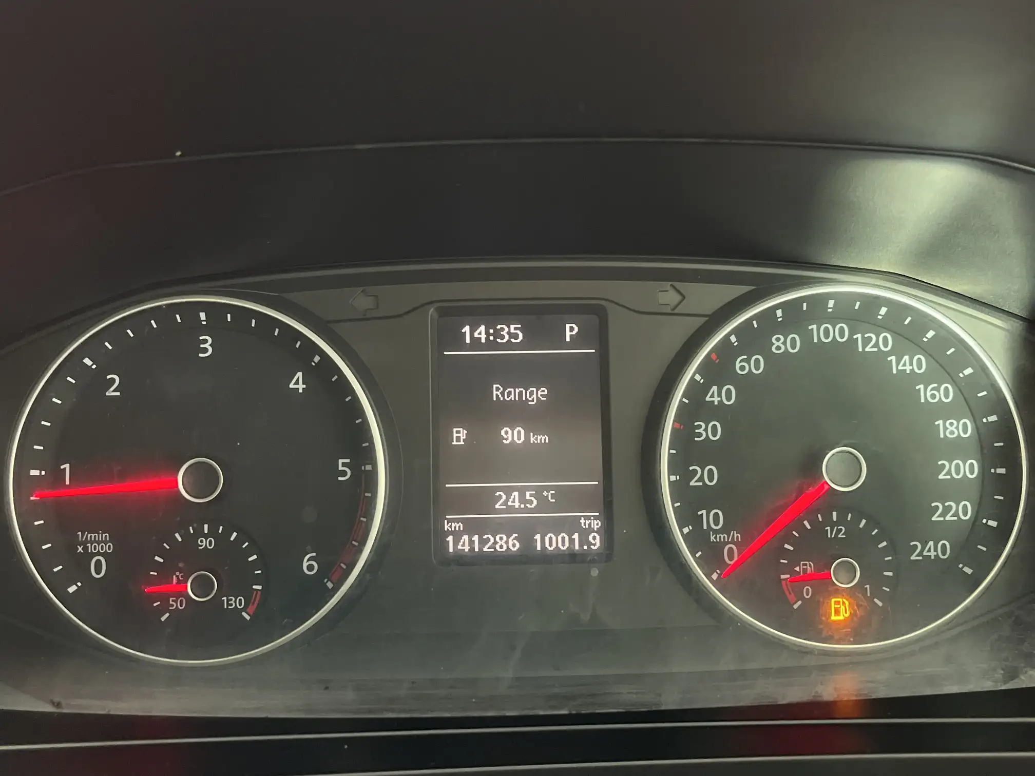 Volkswagen T6