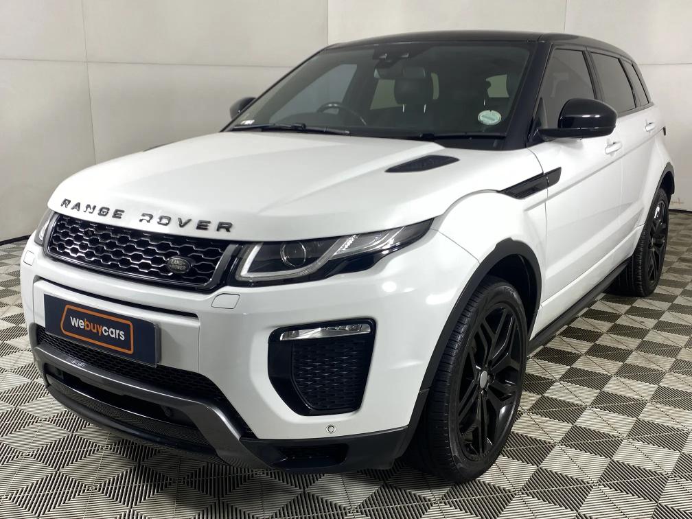 Land Rover Evoque 2.0 Si4 Dynamic