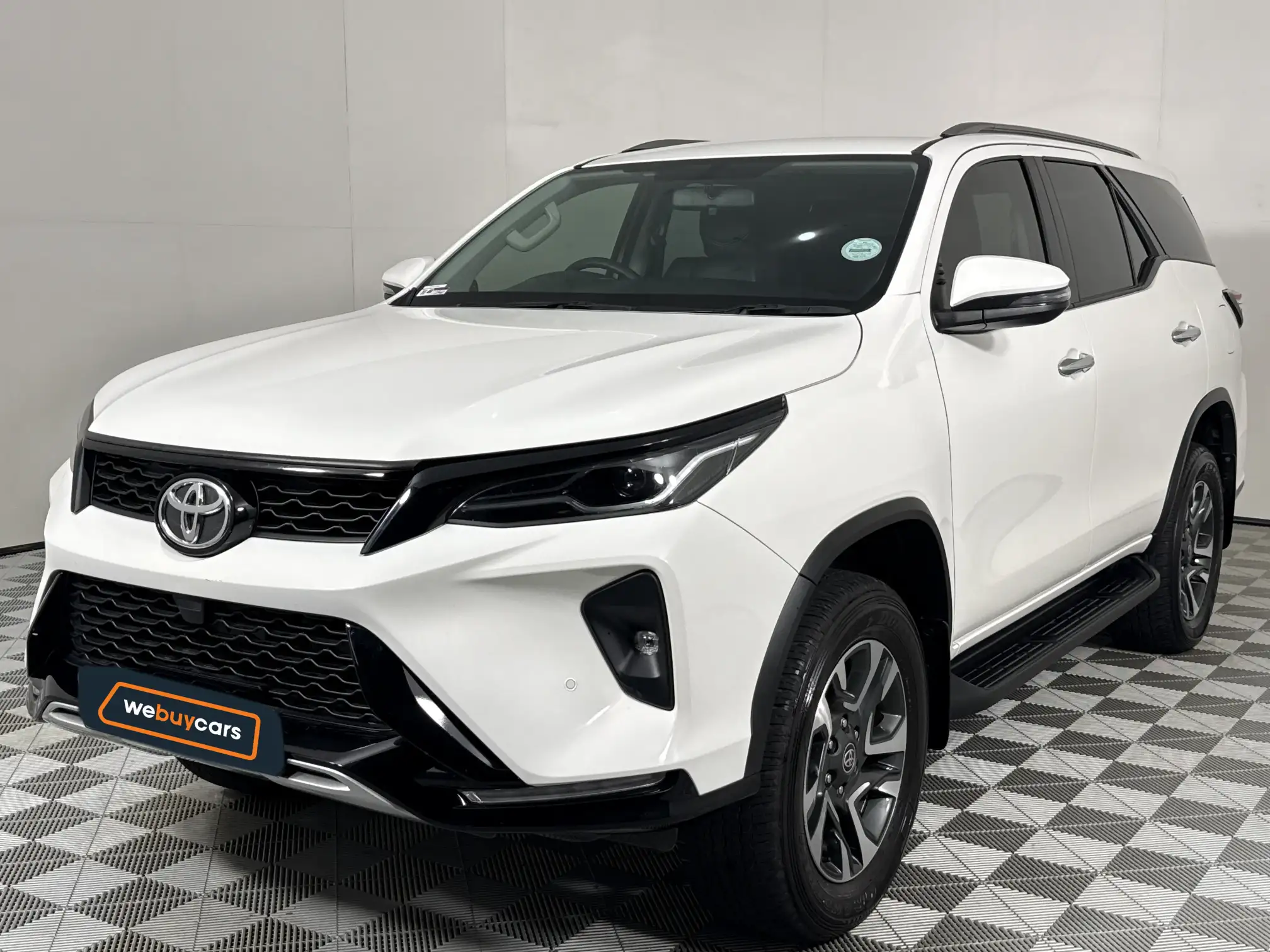 2024 Toyota Fortuner