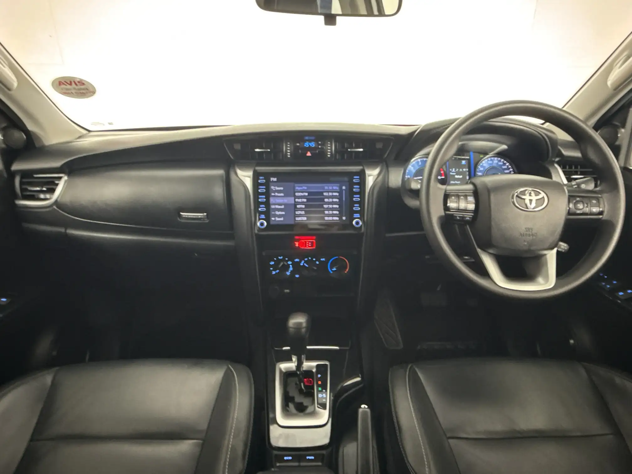 Toyota Fortuner