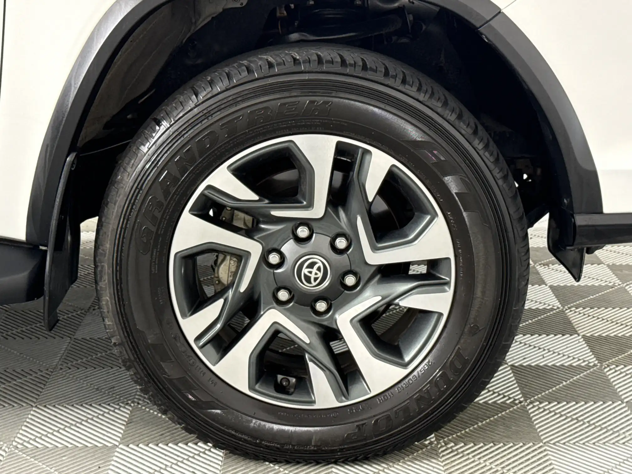 Toyota Fortuner