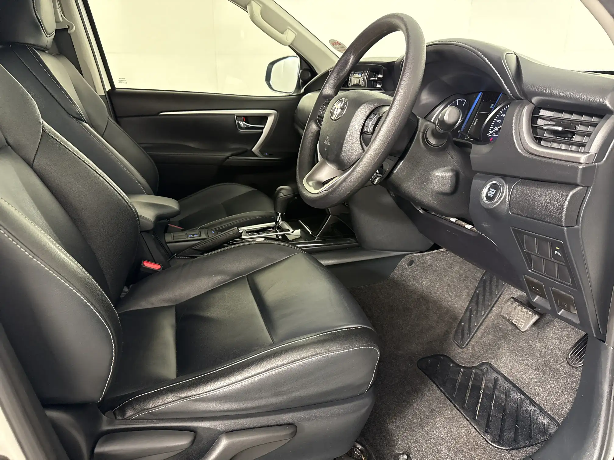 Toyota Fortuner
