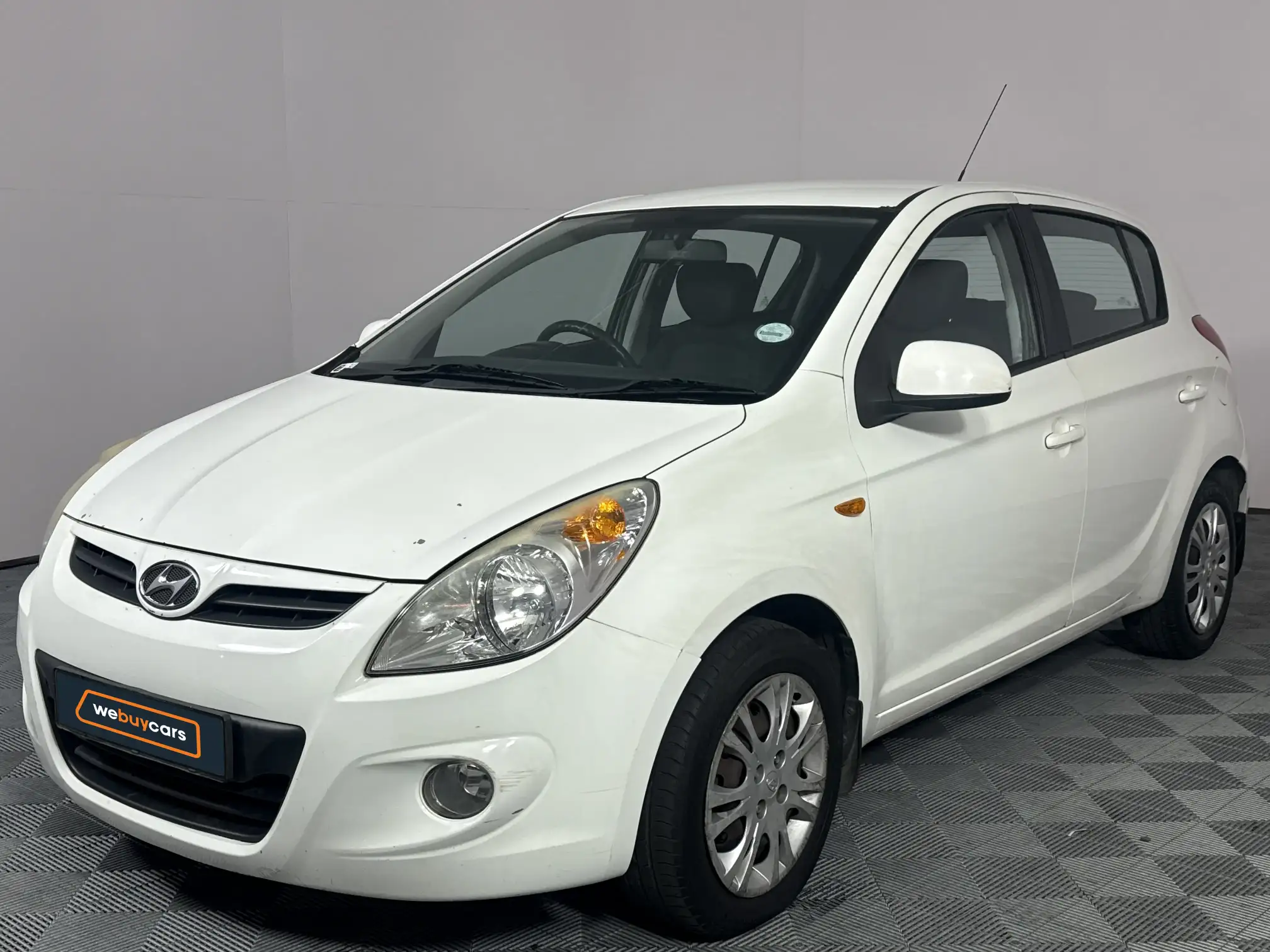 2011 Hyundai i20