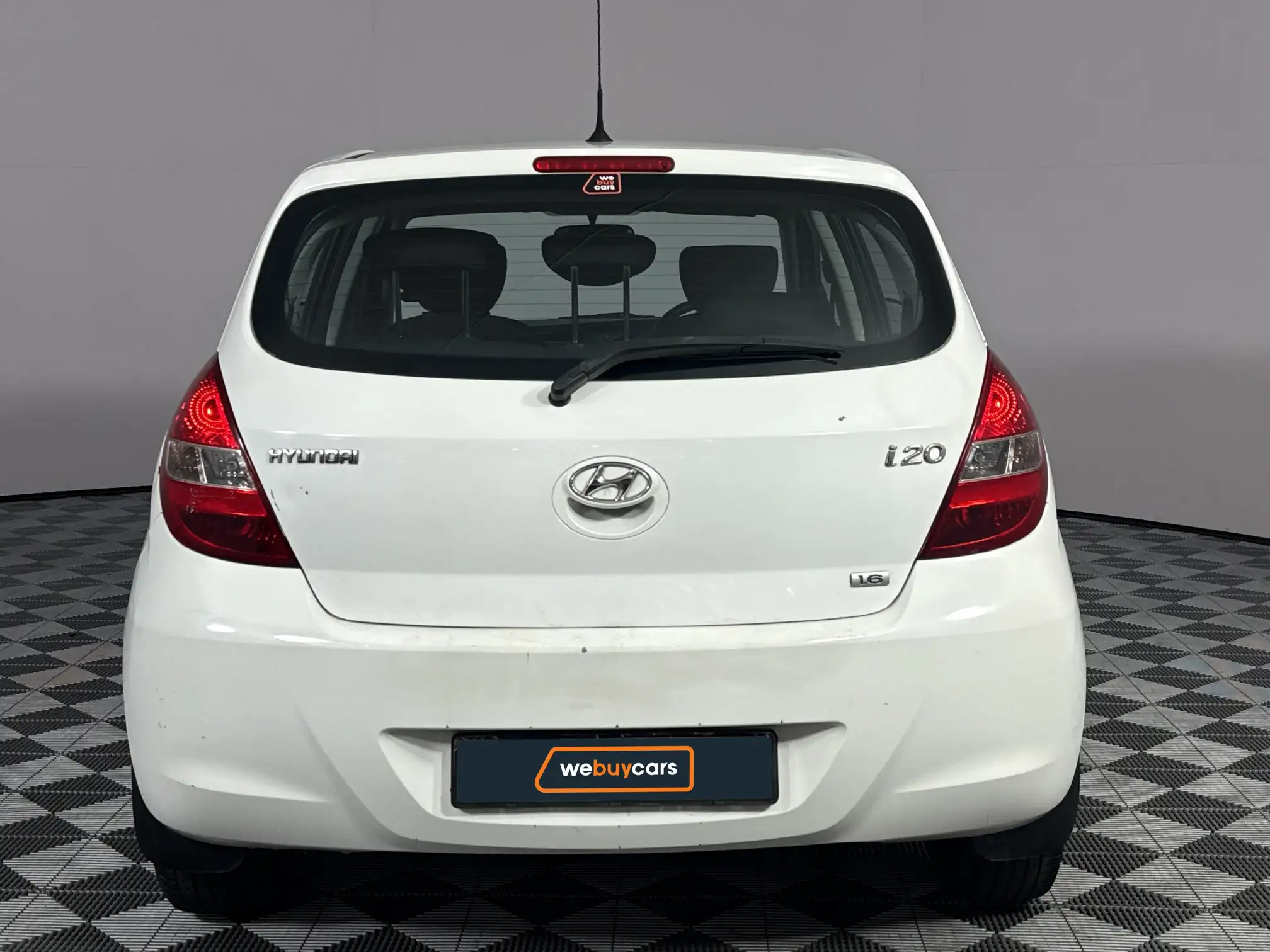 Hyundai i20