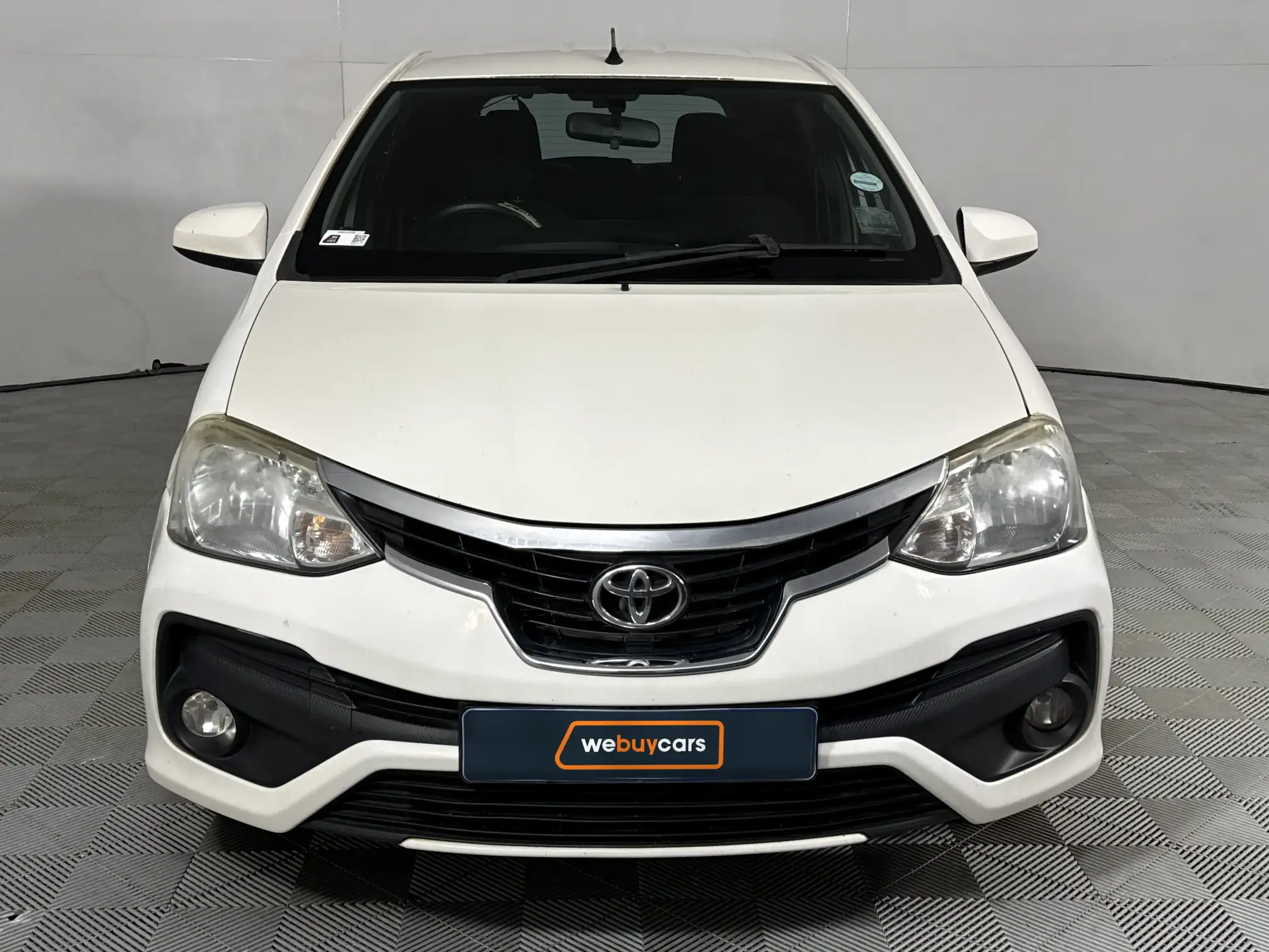 Toyota Etios