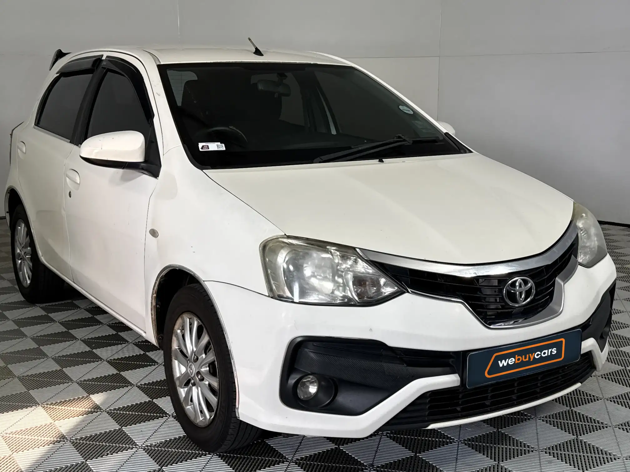 Toyota Etios