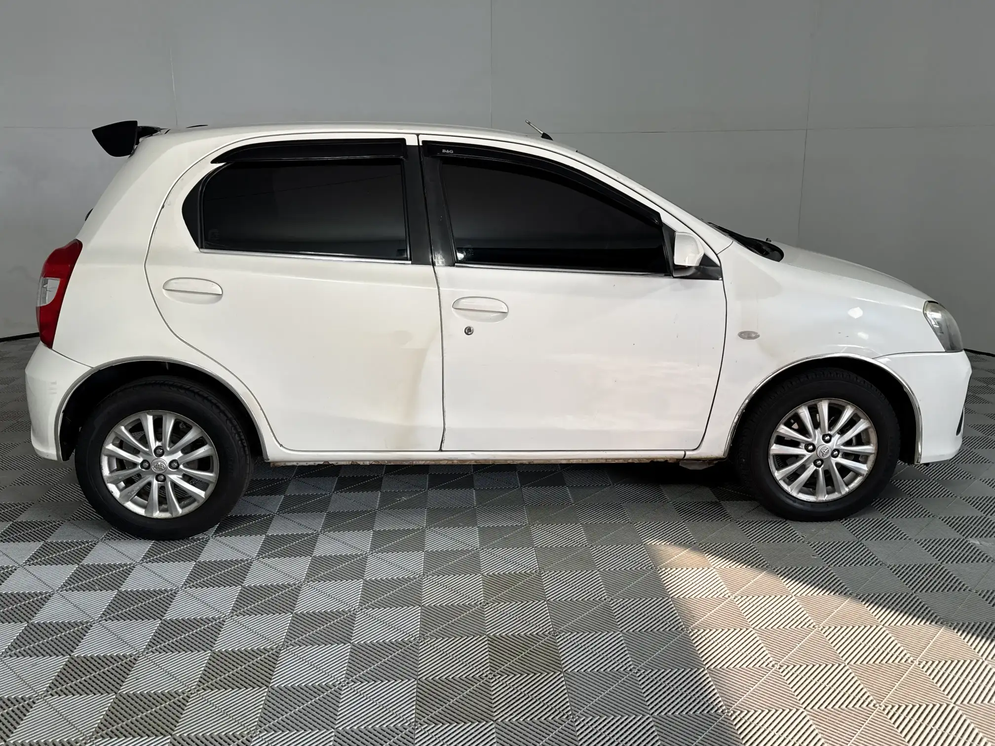 Toyota Etios