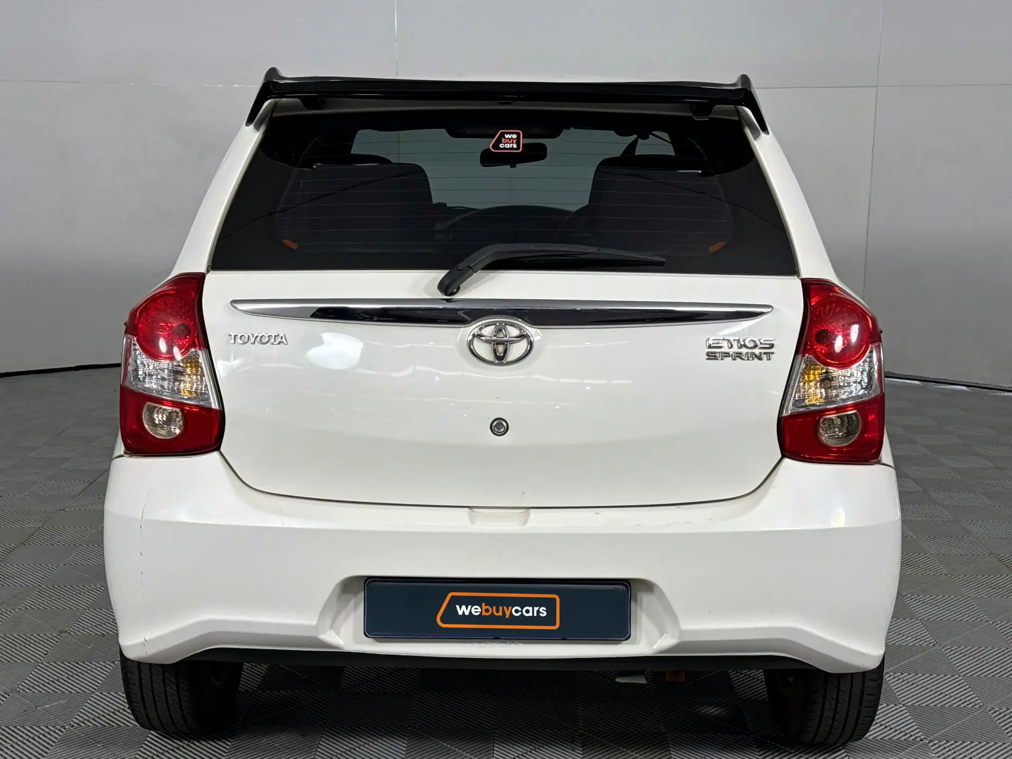 Toyota Etios