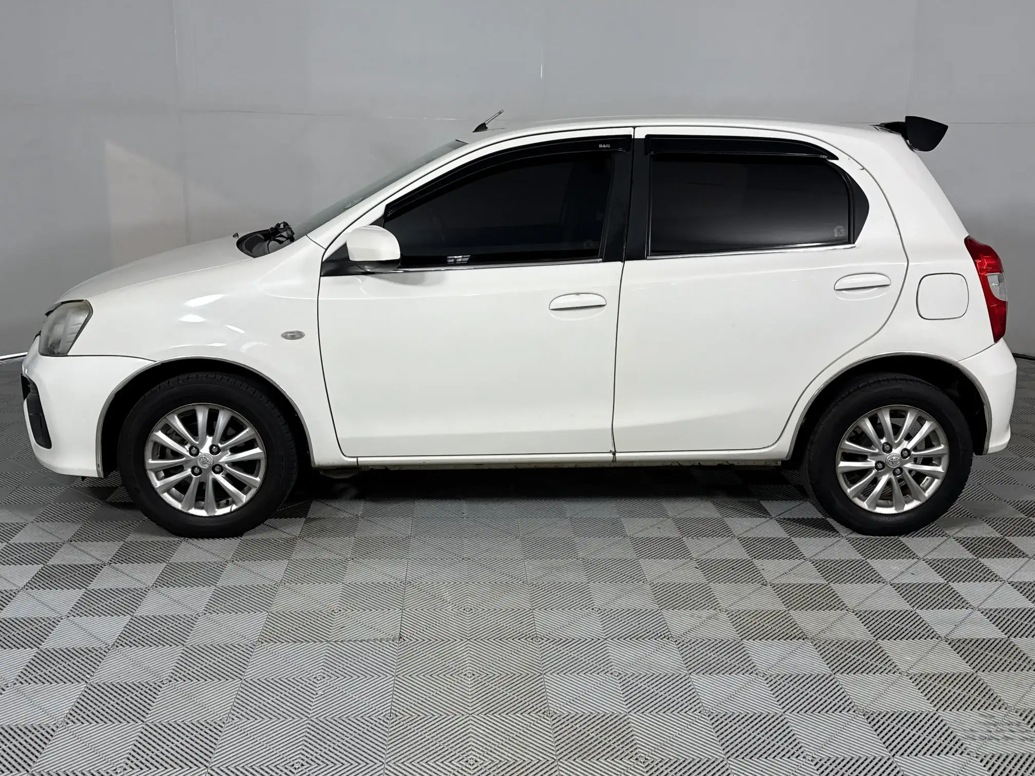 Toyota Etios