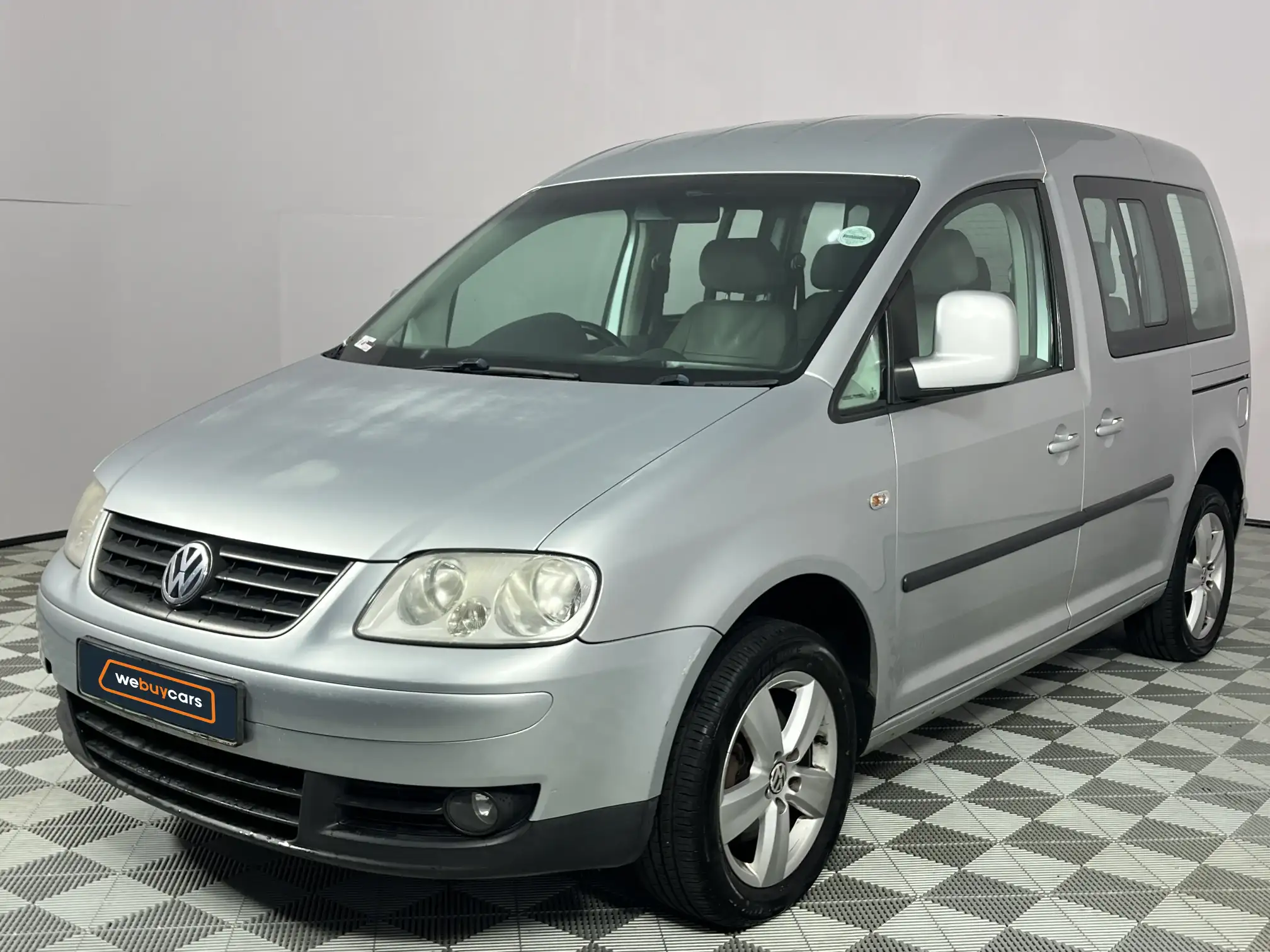 2010 Volkswagen Caddy