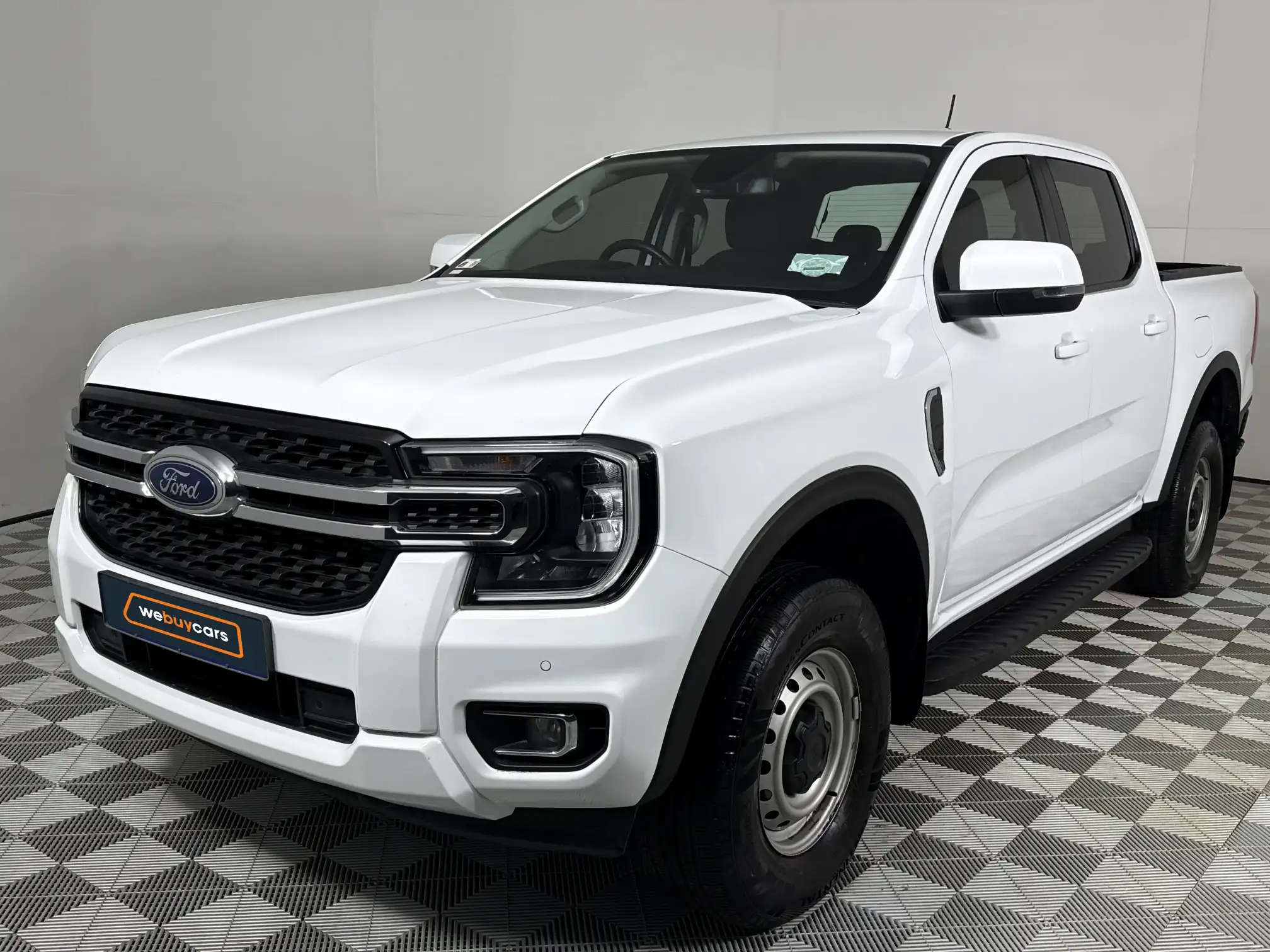 2024 Ford Ranger