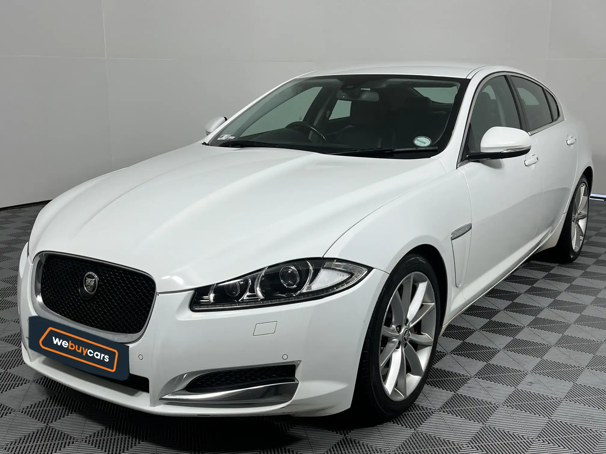 2013 Jaguar XF