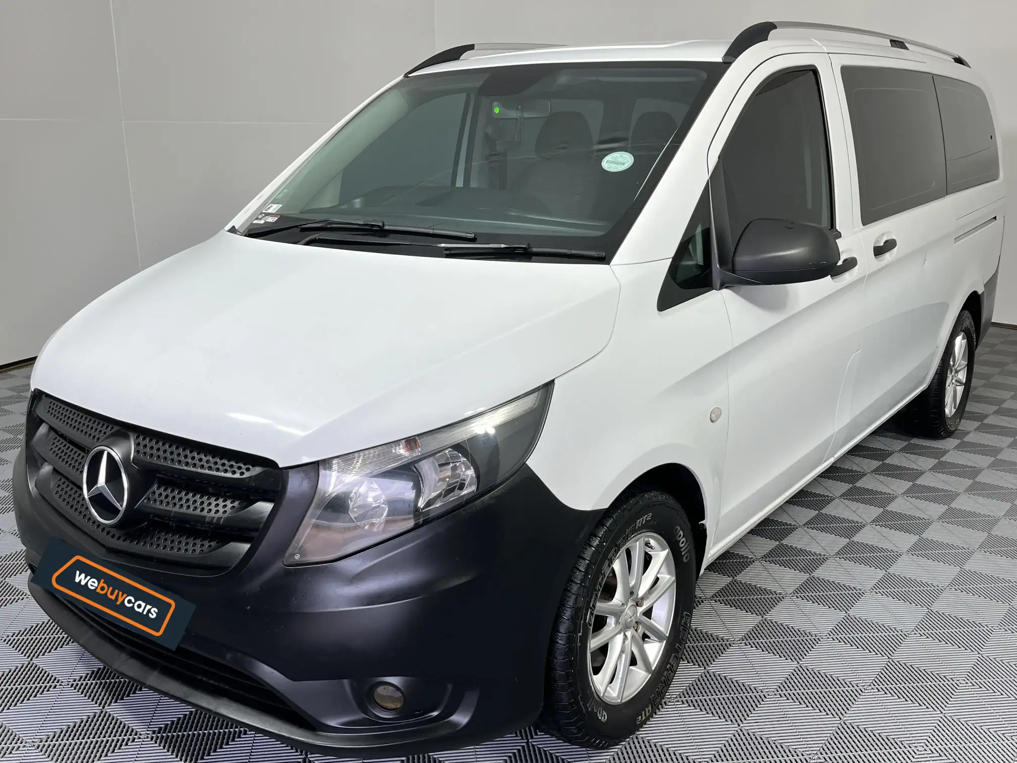2020 Mercedes-Benz Vito