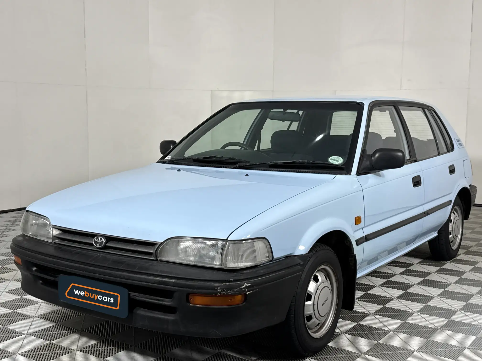 1995 Toyota Conquest