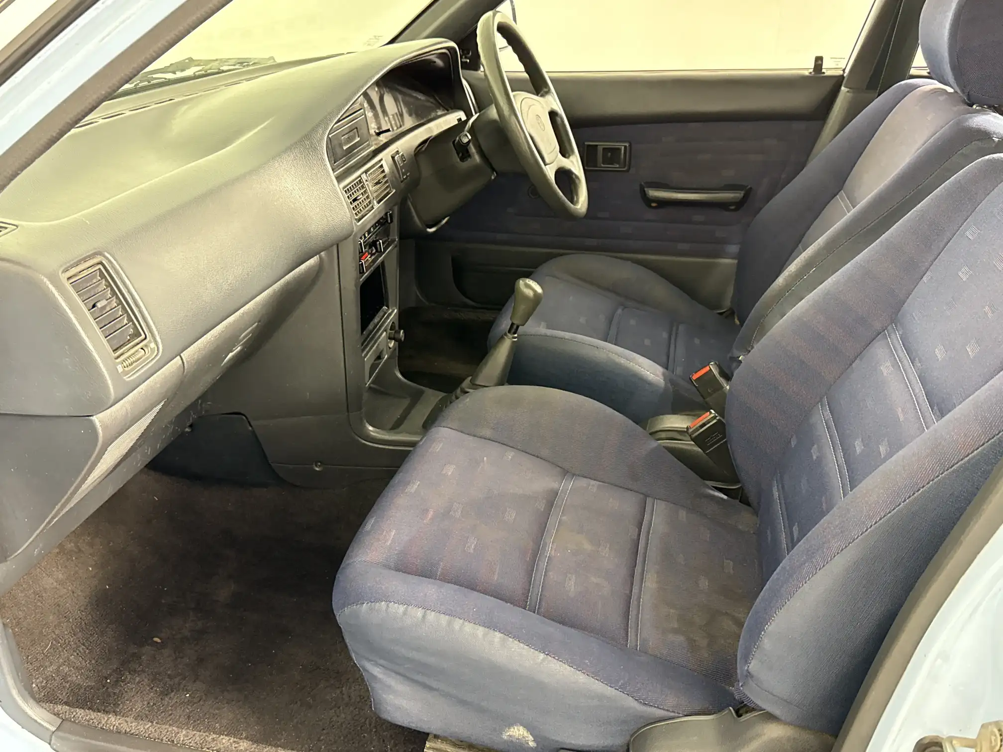 Toyota Conquest