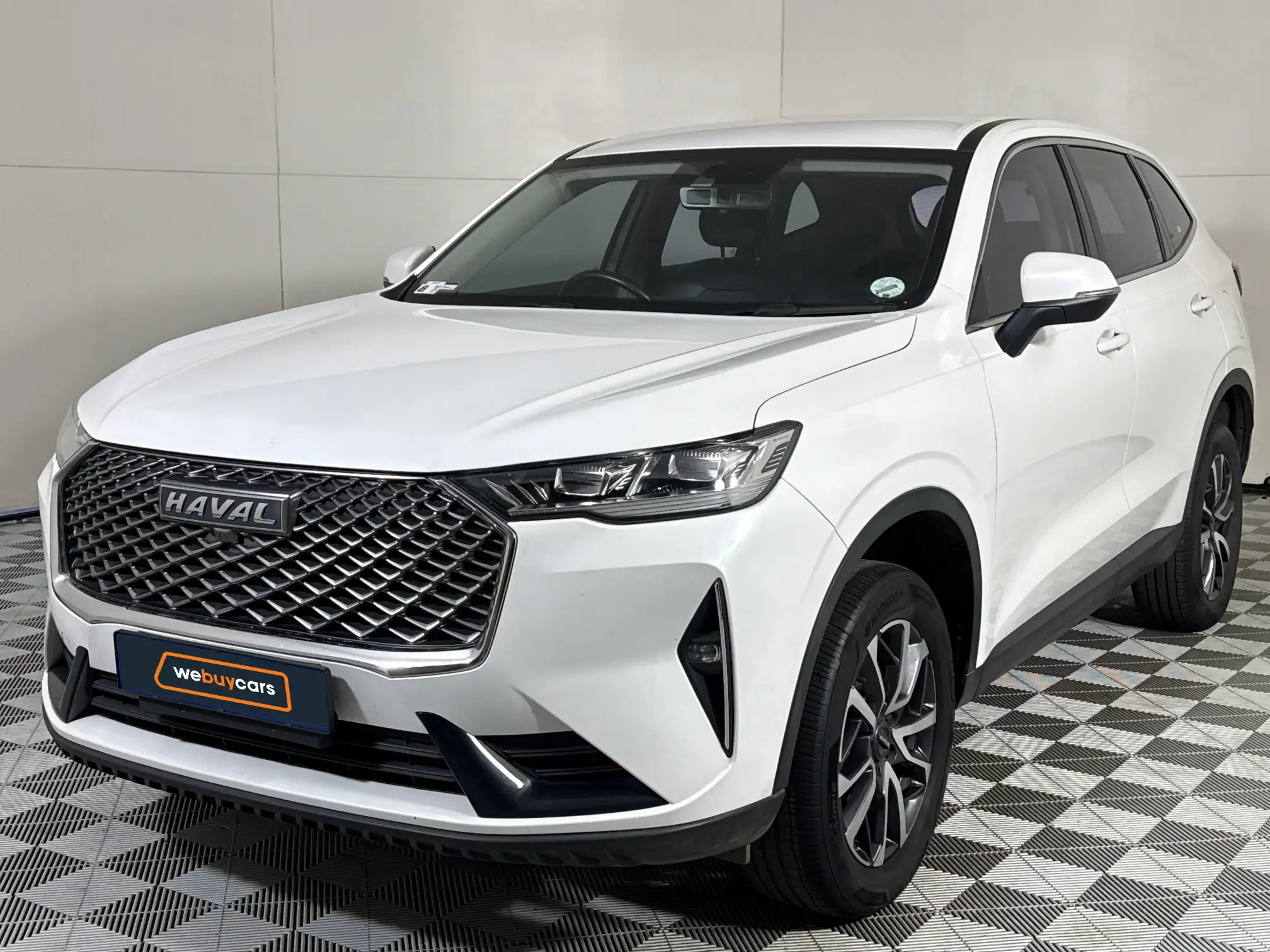 2022 Haval H6