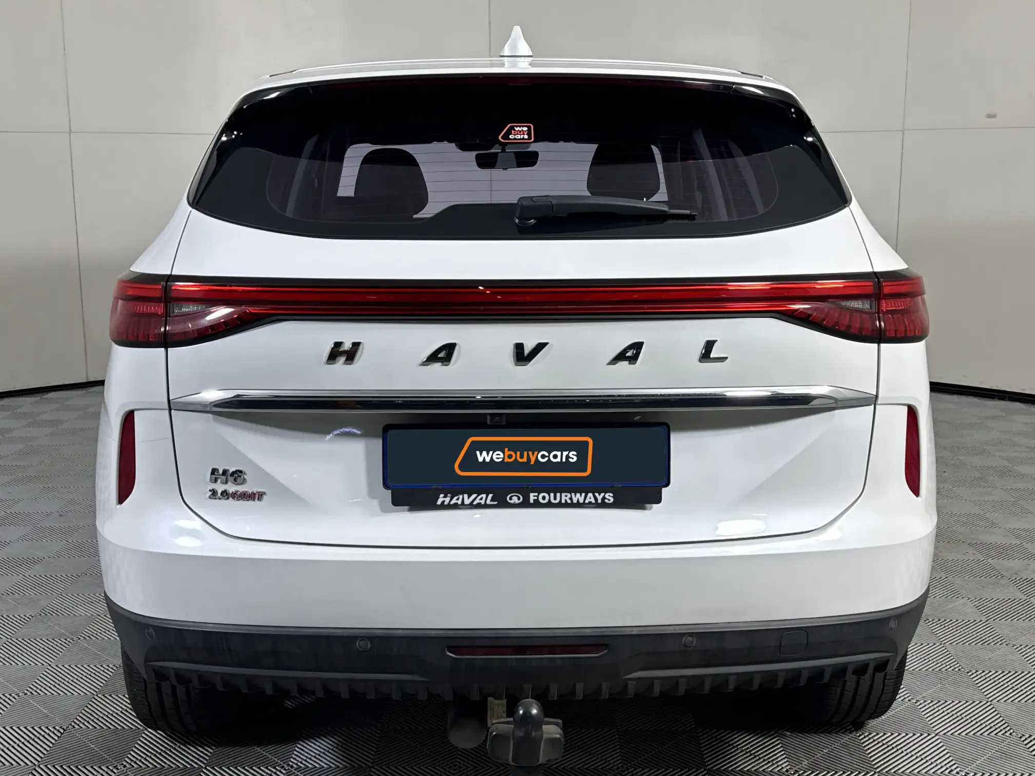 Haval H6