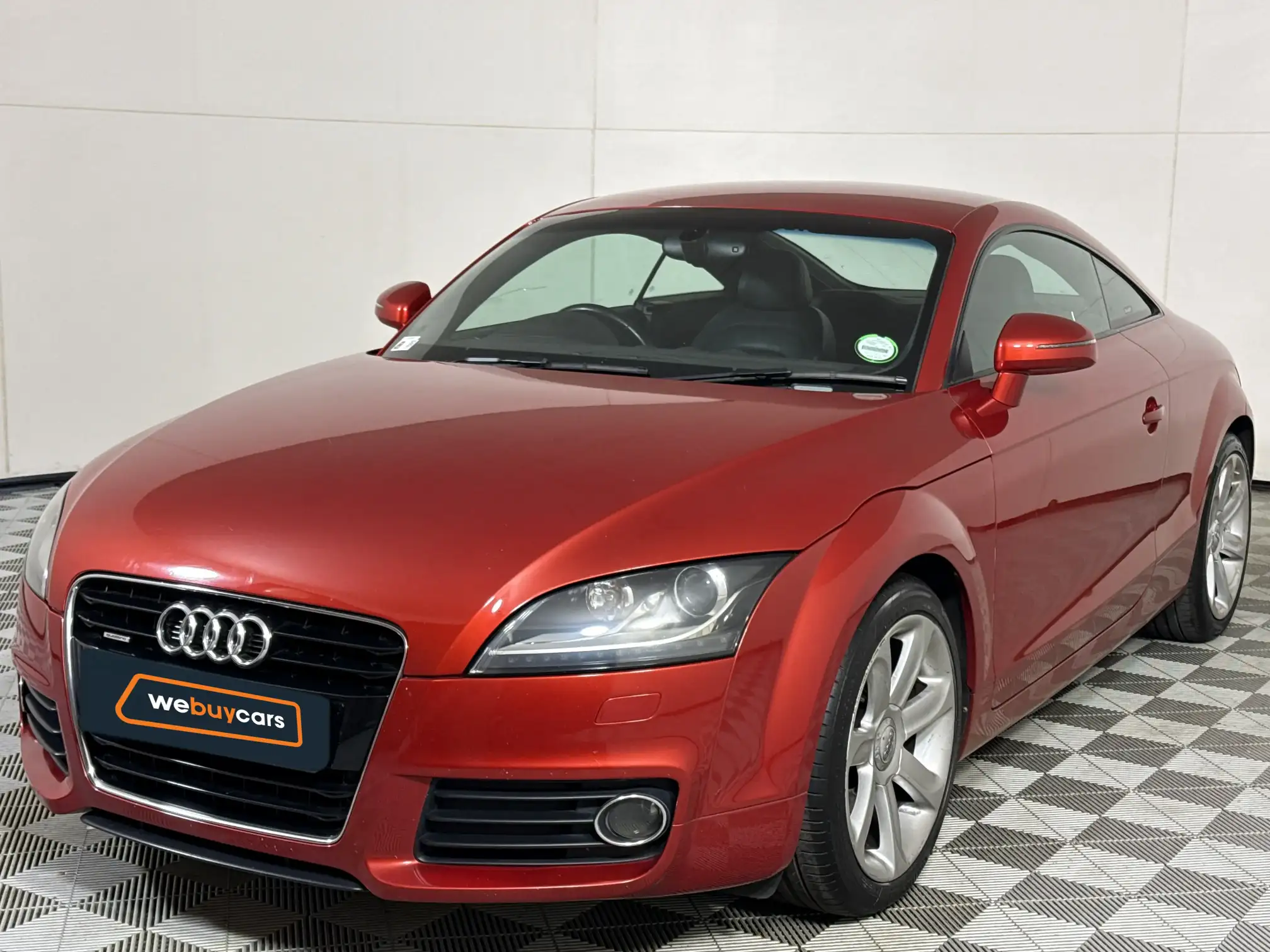 2013 Audi TT