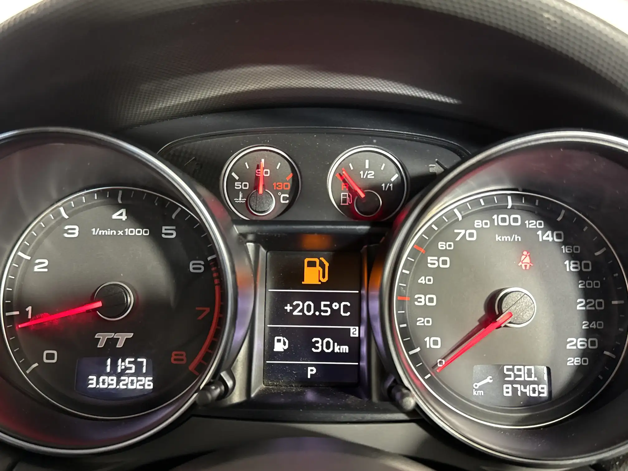 Audi TT