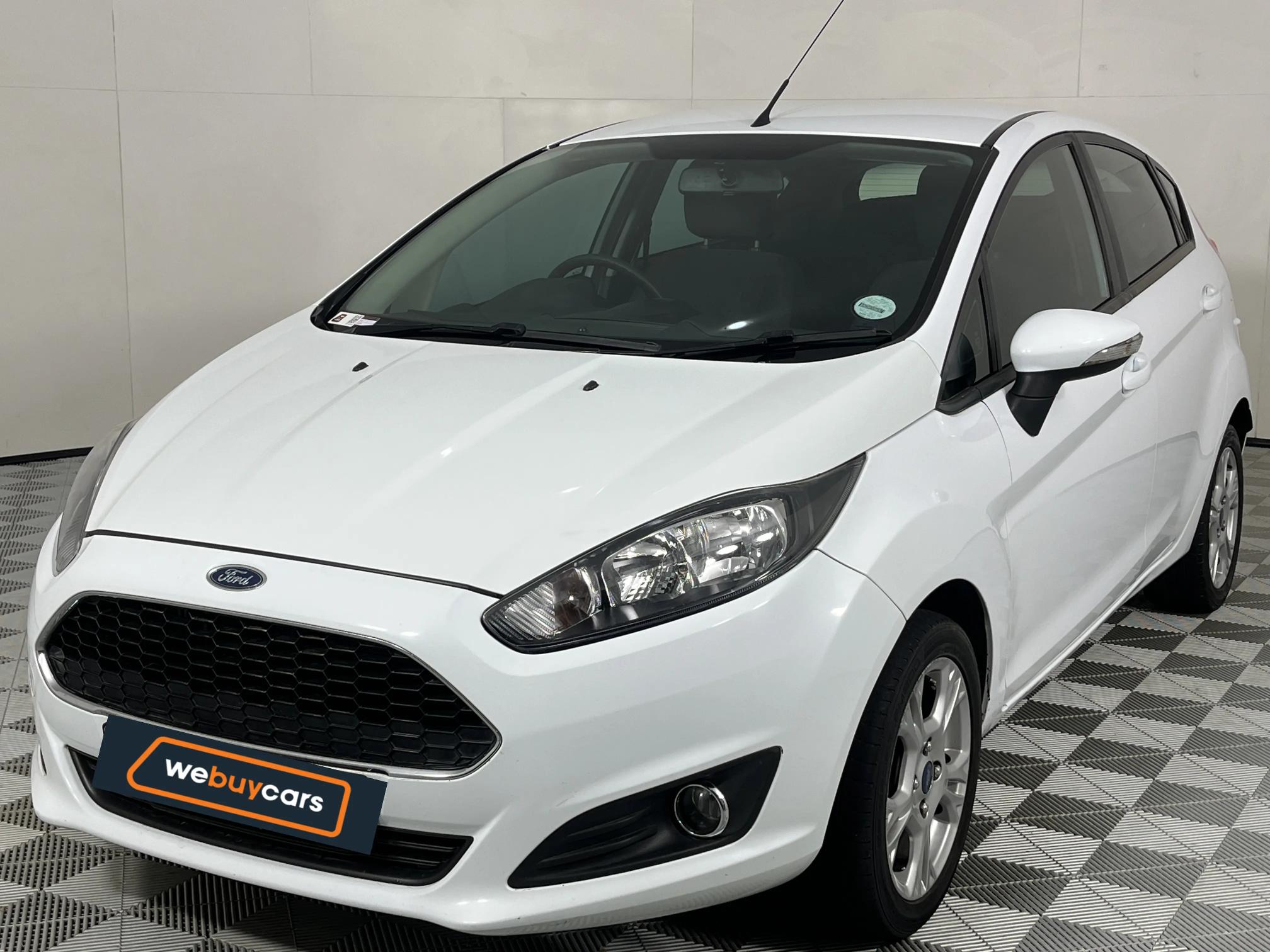 Ford Fiesta 1.0 EcoBoost Trend 5 Door