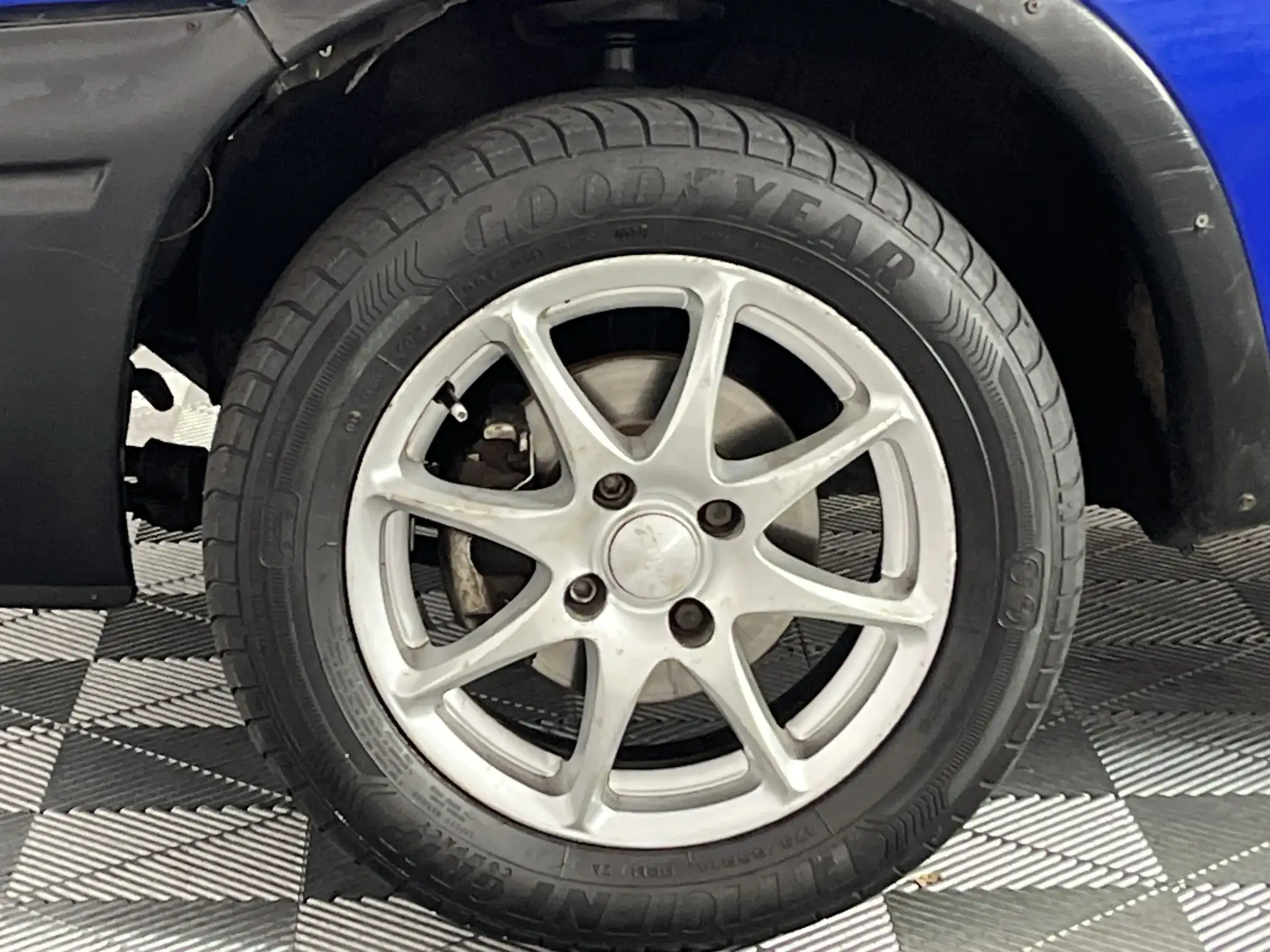 Opel Corsa Utility