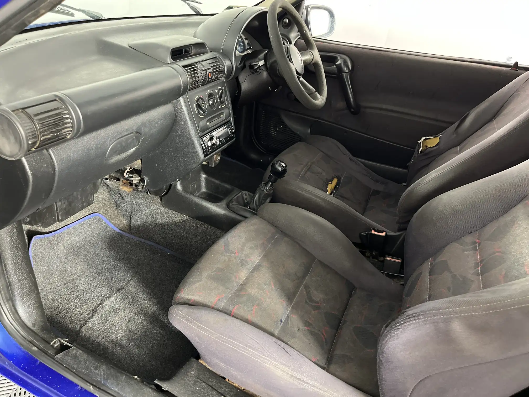 Opel Corsa Utility
