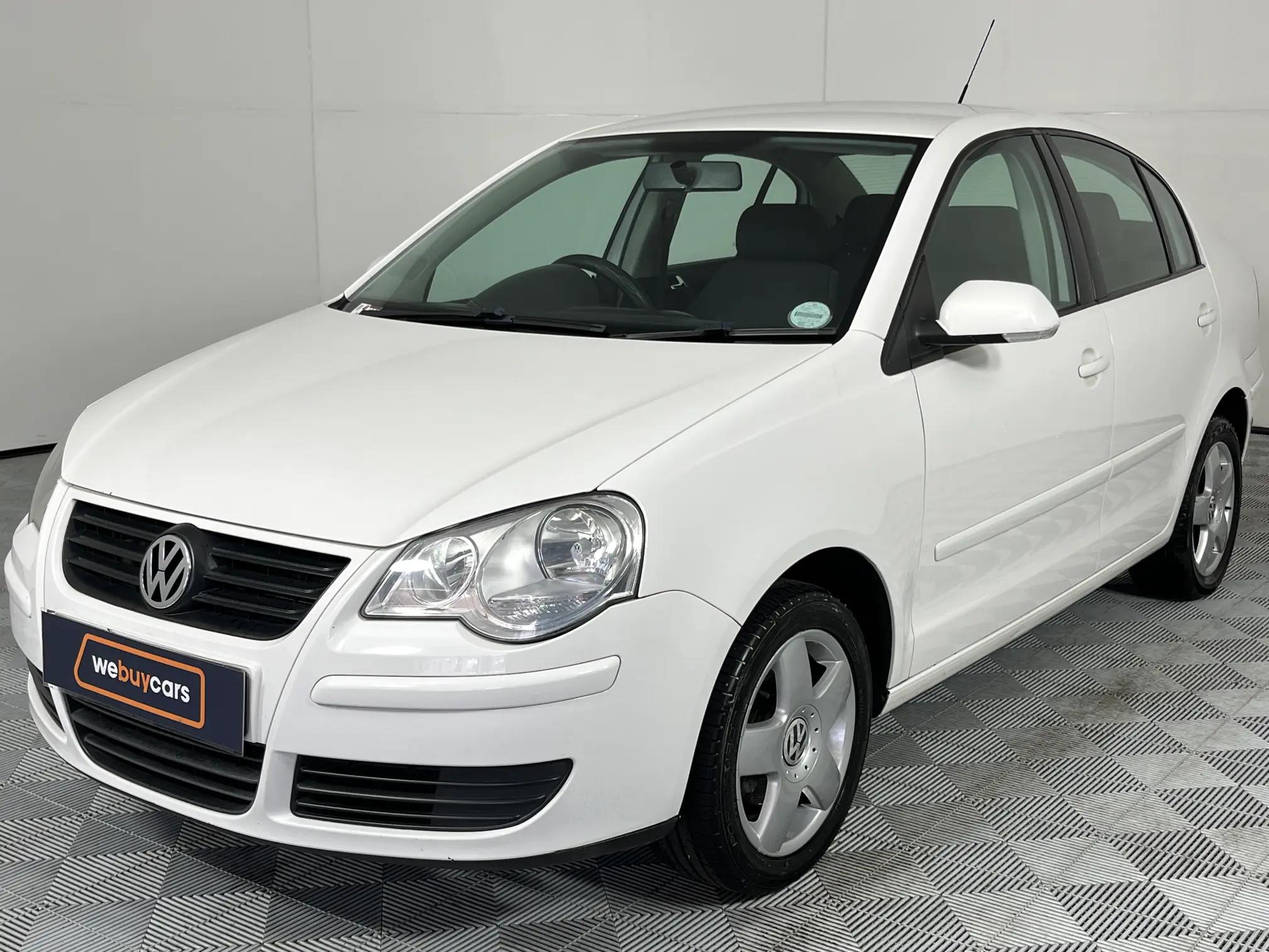 Volkswagen (VW) Polo 1.6 (74 kW) Comfortline Auto for sale - R 79 900 ...