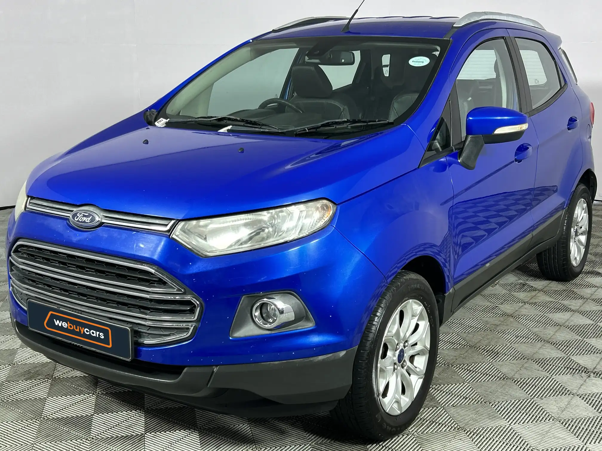 2017 Ford Ecosport