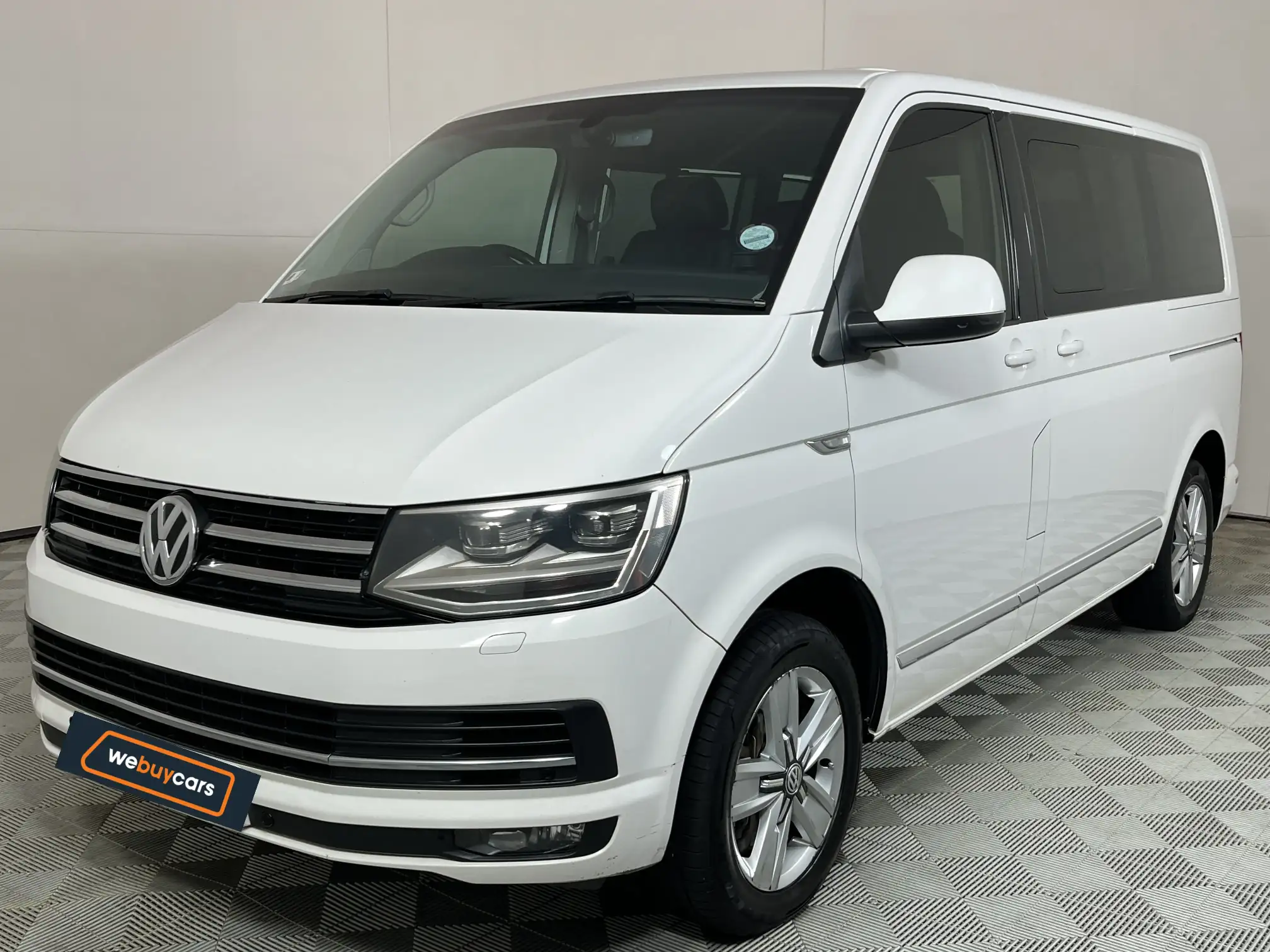 2018 Volkswagen T5