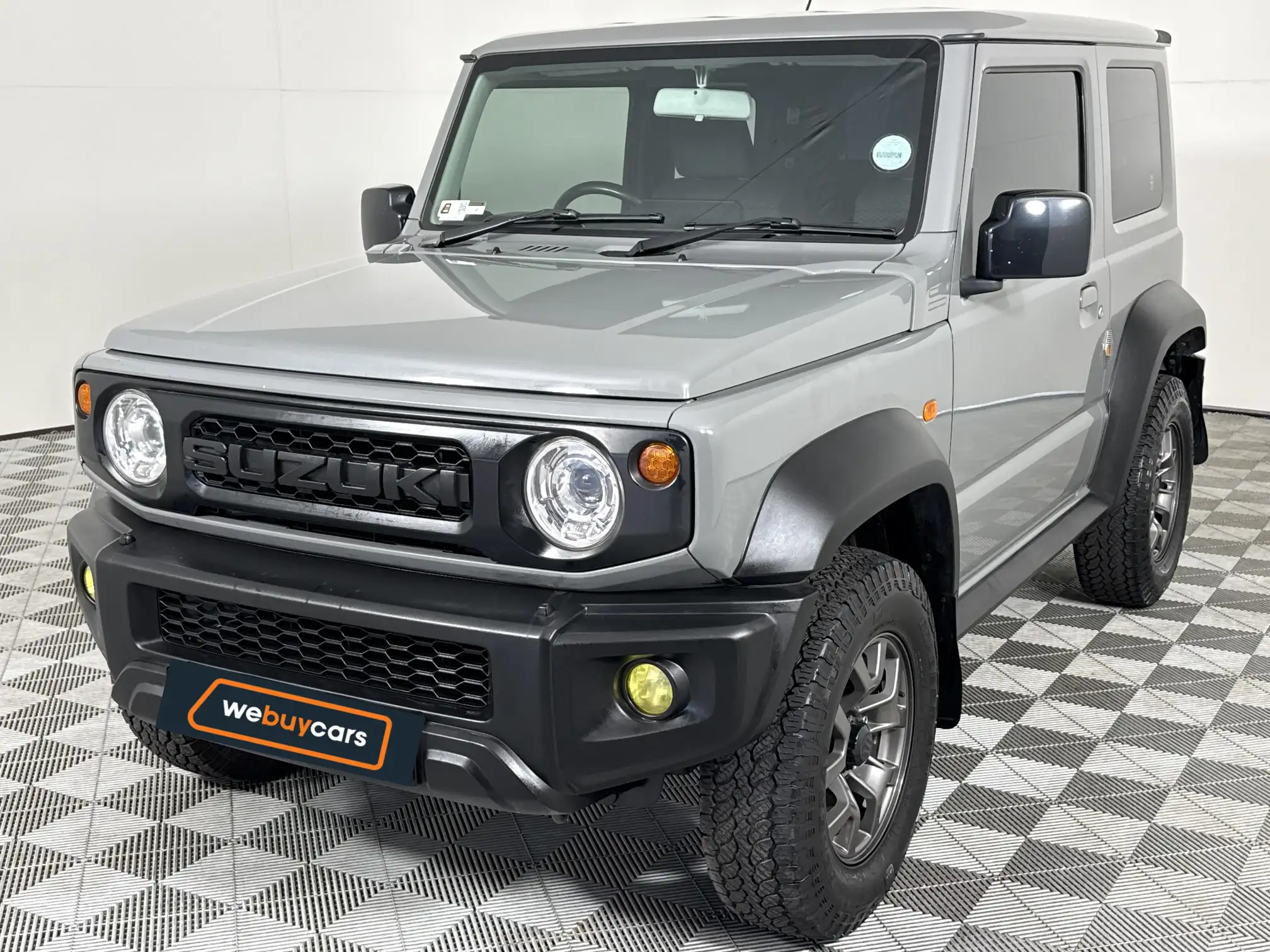 2021 Suzuki Jimny 1.5 GLX Auto at Vereeniging (GP) for sale R259900