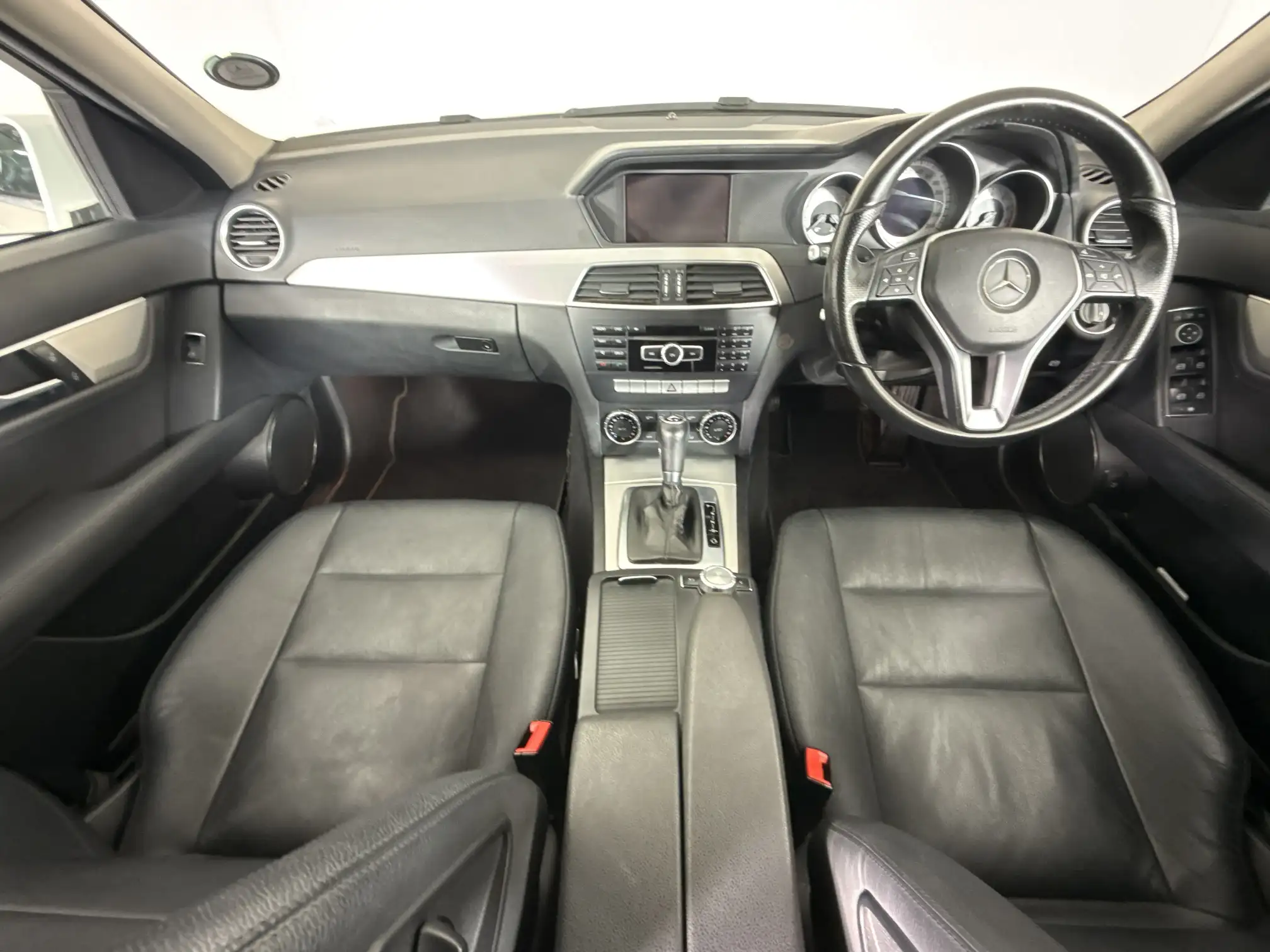 Mercedes-Benz C Class Sedan