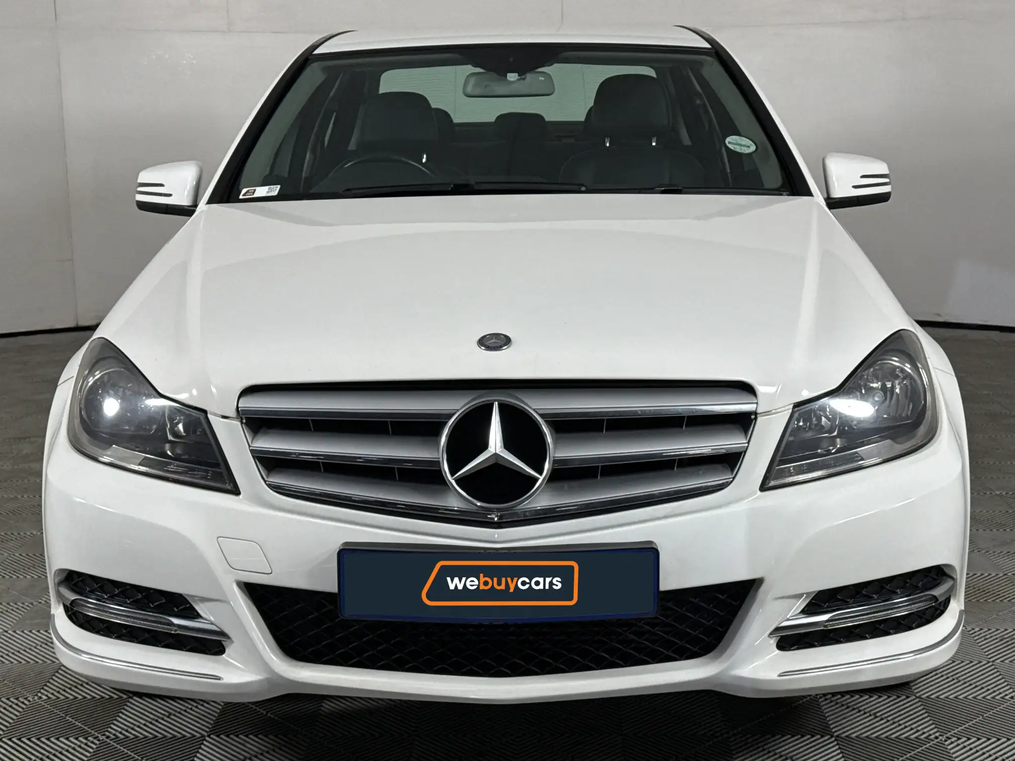 Mercedes-Benz C Class Sedan