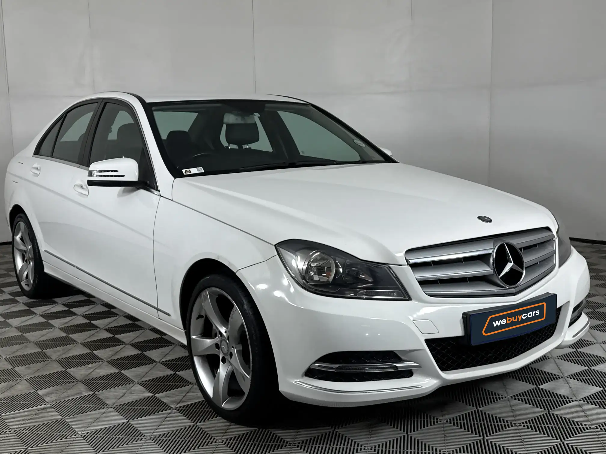 Mercedes-Benz C Class Sedan