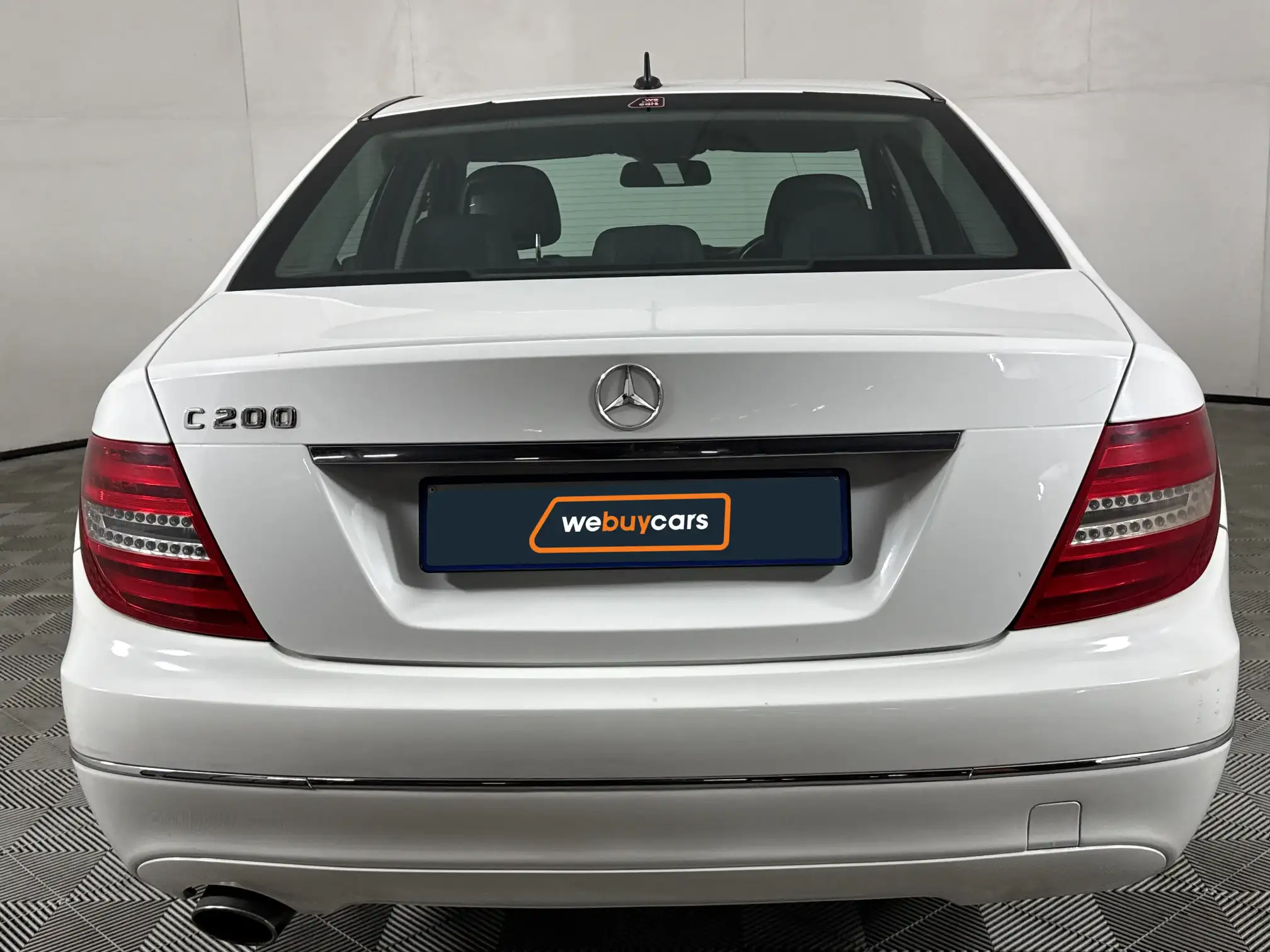 Mercedes-Benz C Class Sedan