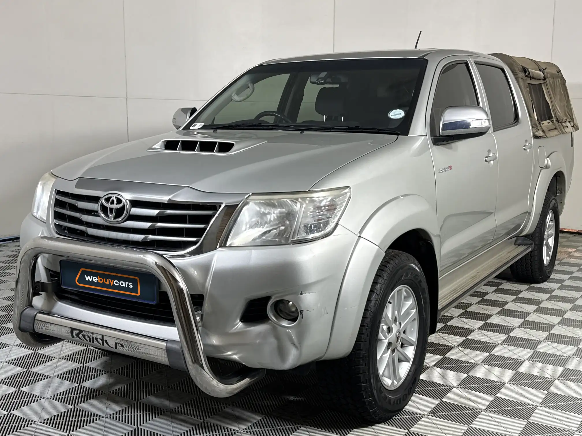2014 Toyota Hilux