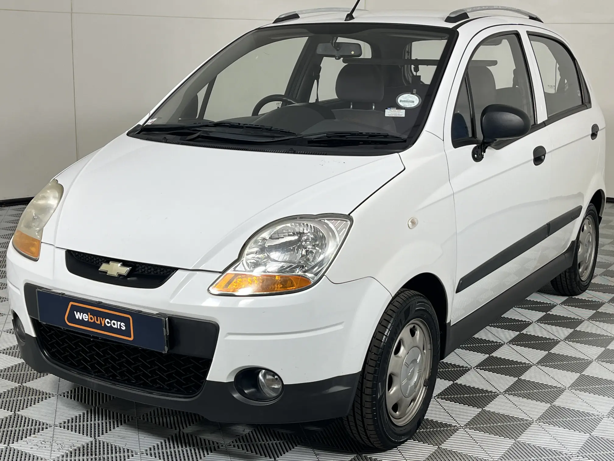 2011 Chevrolet Spark Lite L 5-Door