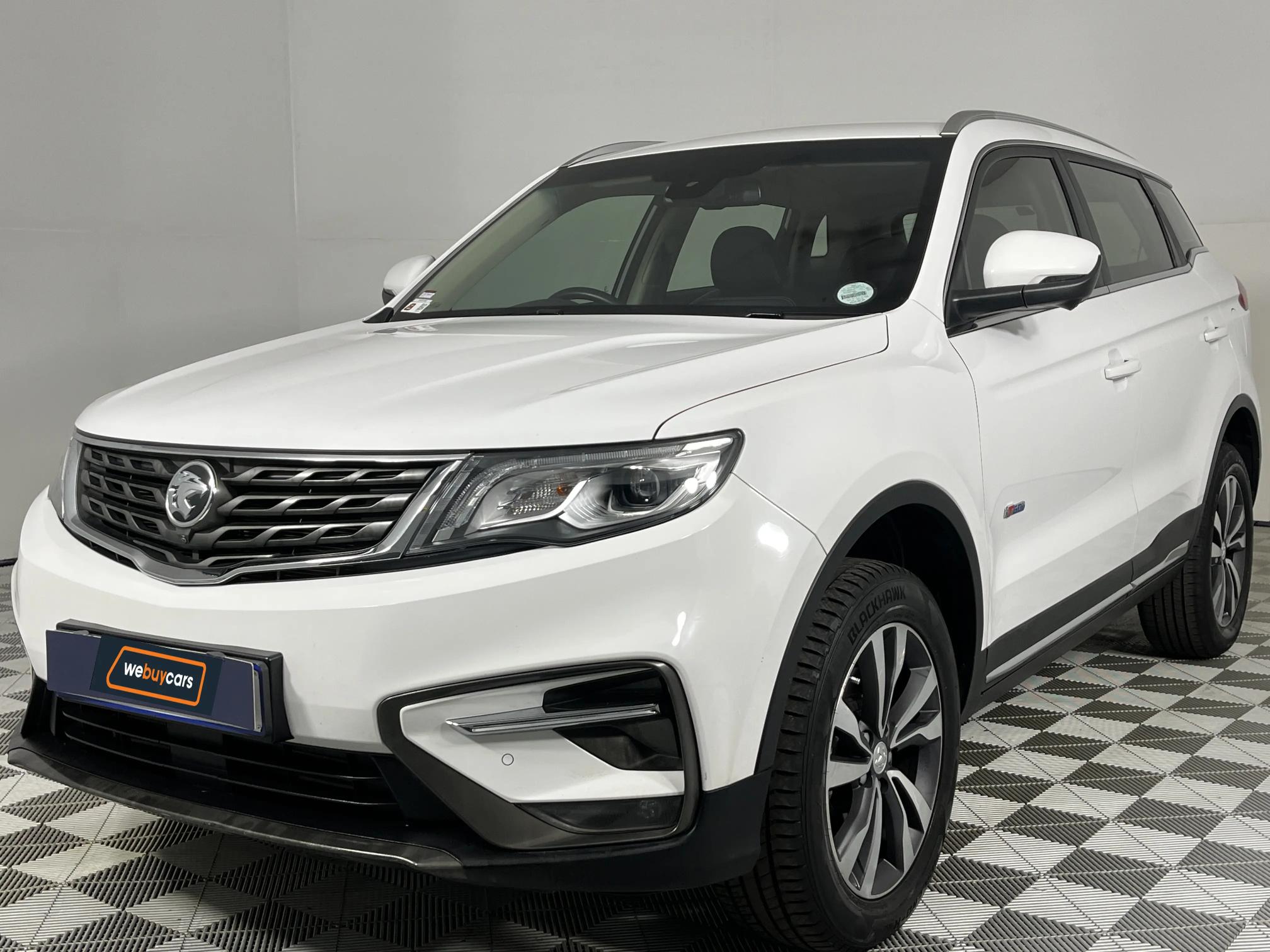 Proton X70 1.5T Executive AWD