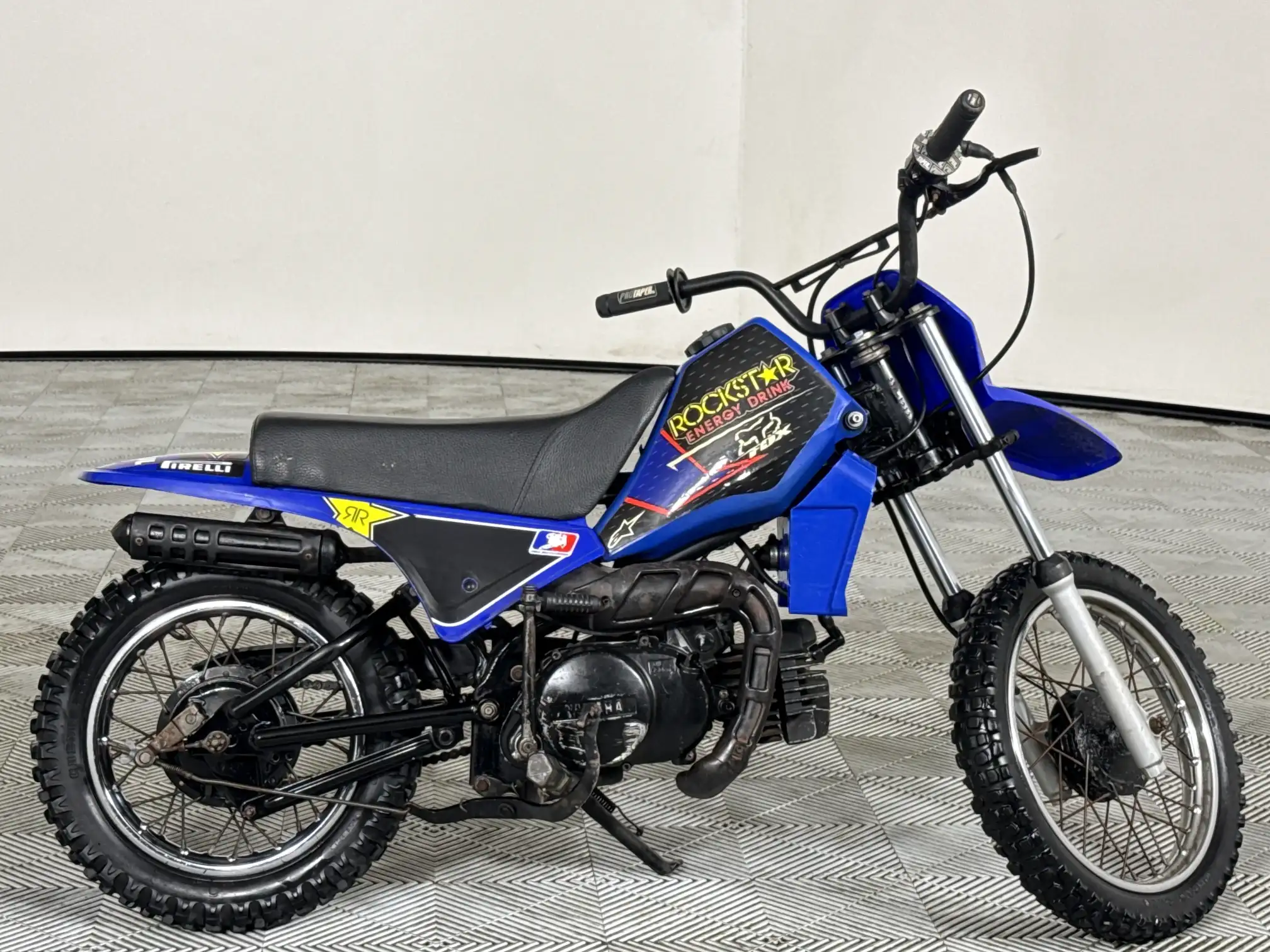 2010 Yamaha PW